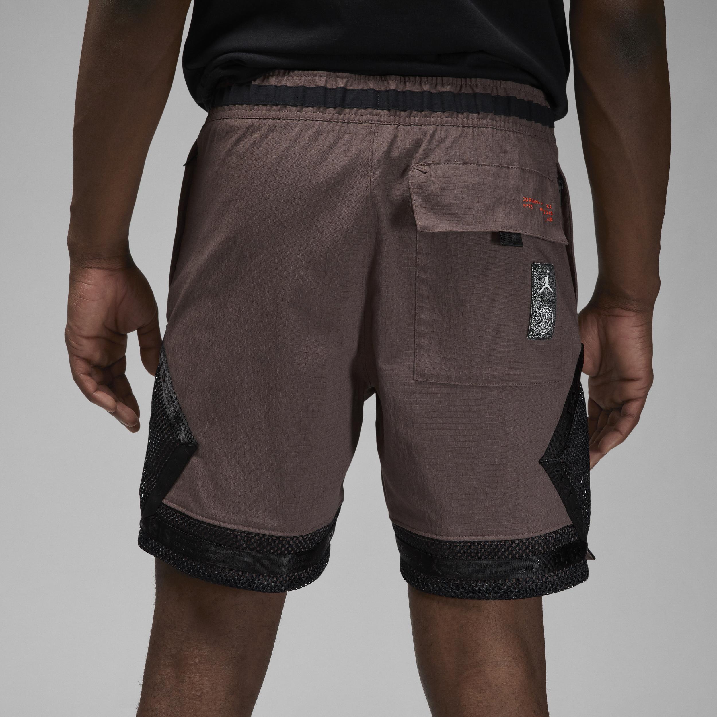 Nike Mens Paris Saint-Germain Diamond Shorts Product Image