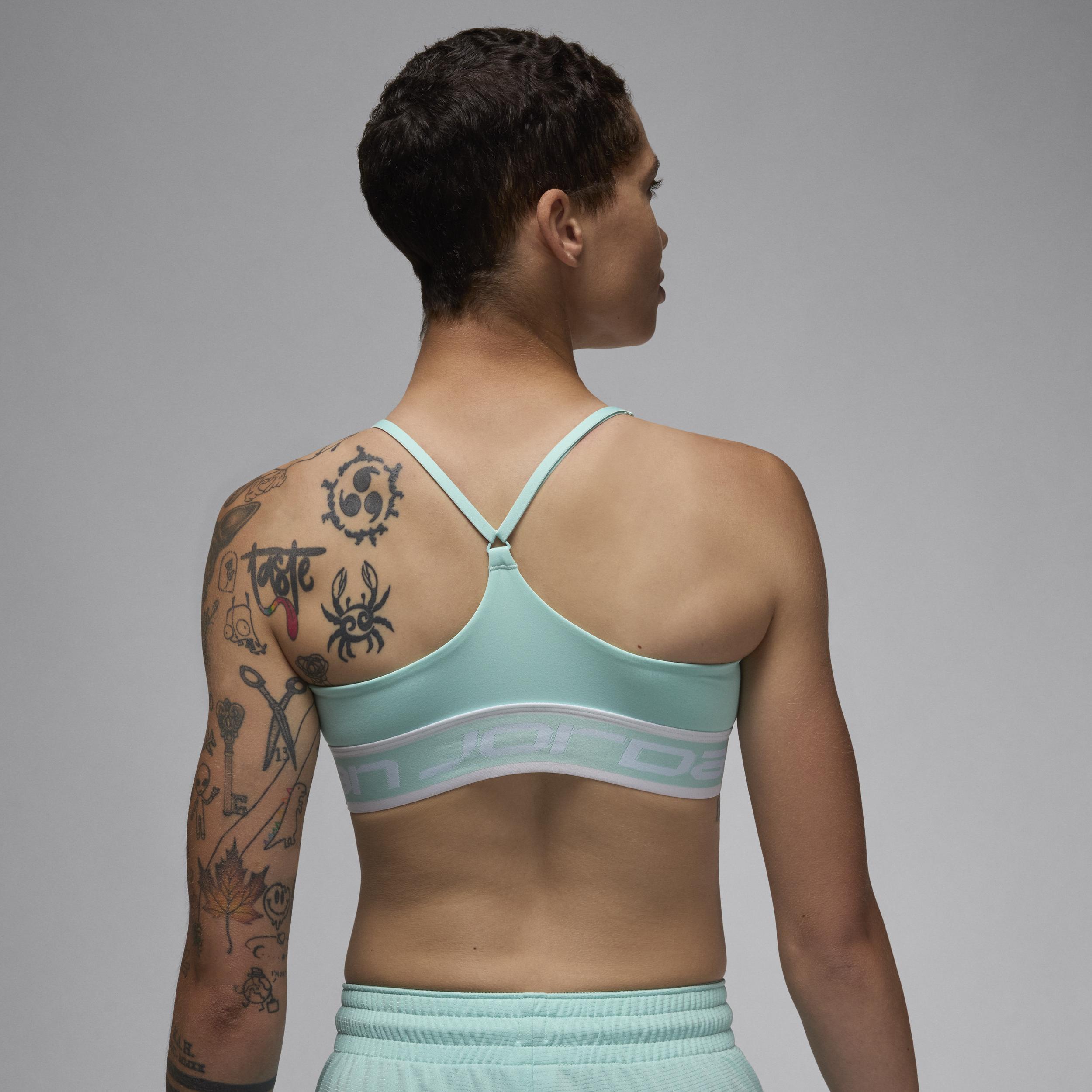 Jordan Sport Indy Women's Light Support Sports Bra Product Image