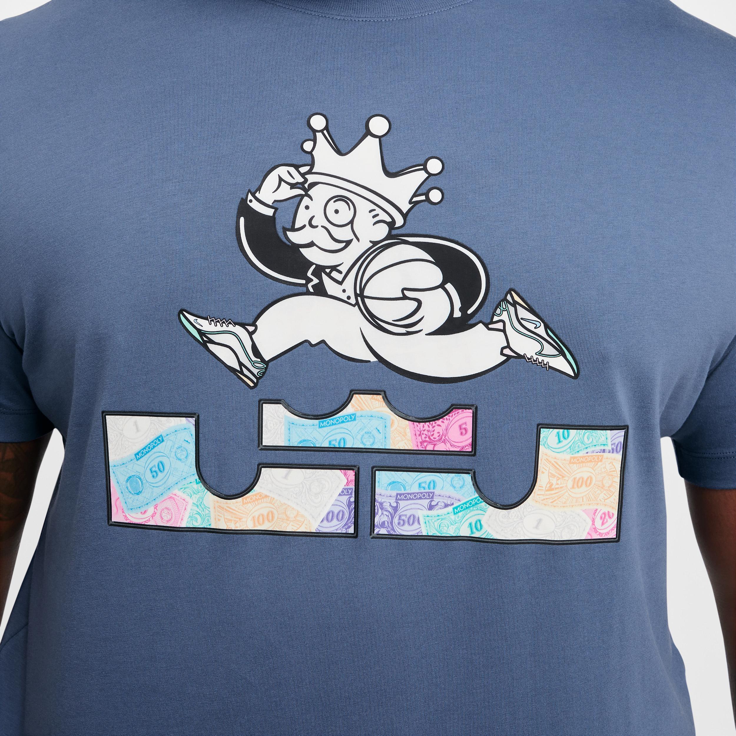 LeBron Men's Basketball T-Shirt Product Image