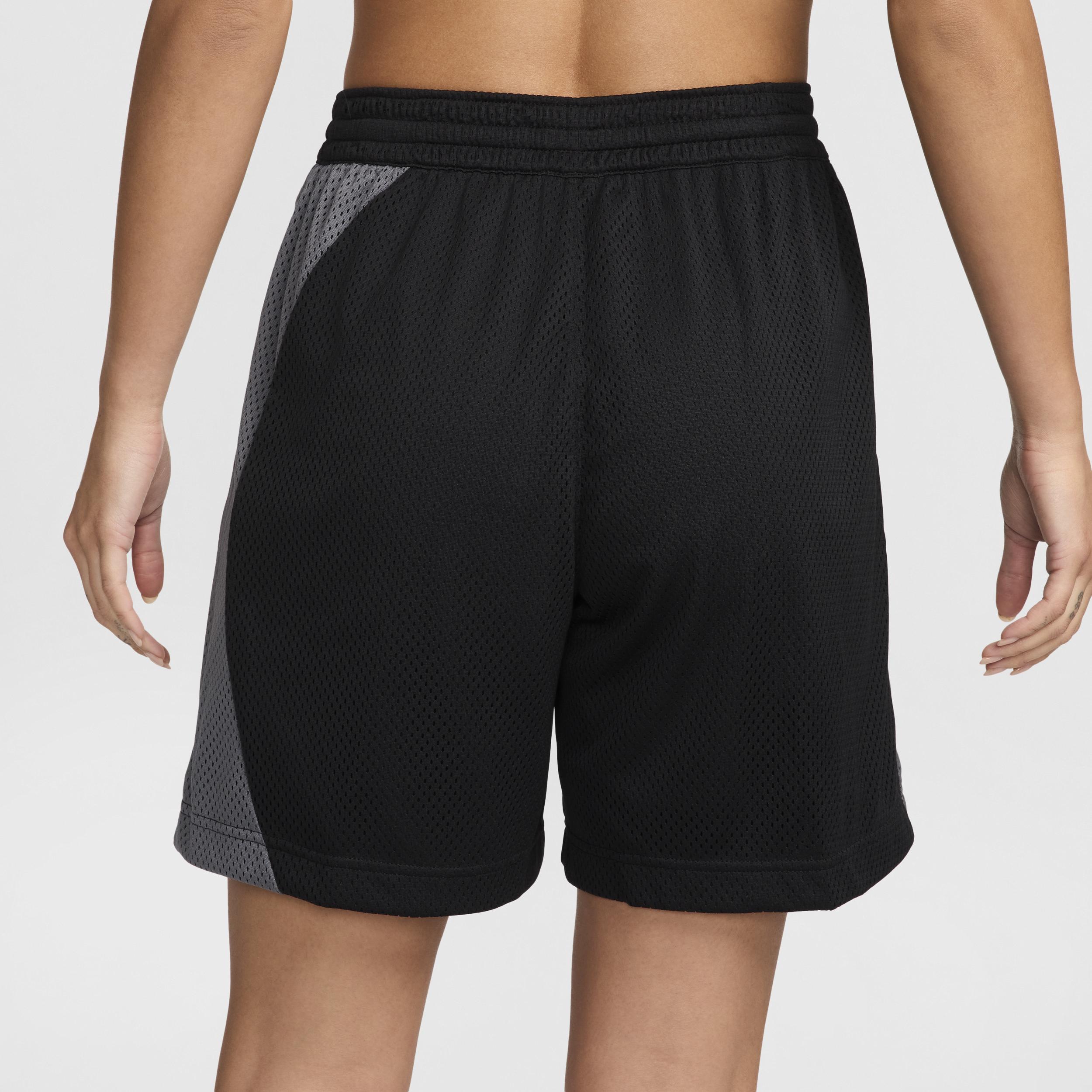 Nike Women's Essential Dri-FIT Mesh Basketball Shorts Product Image