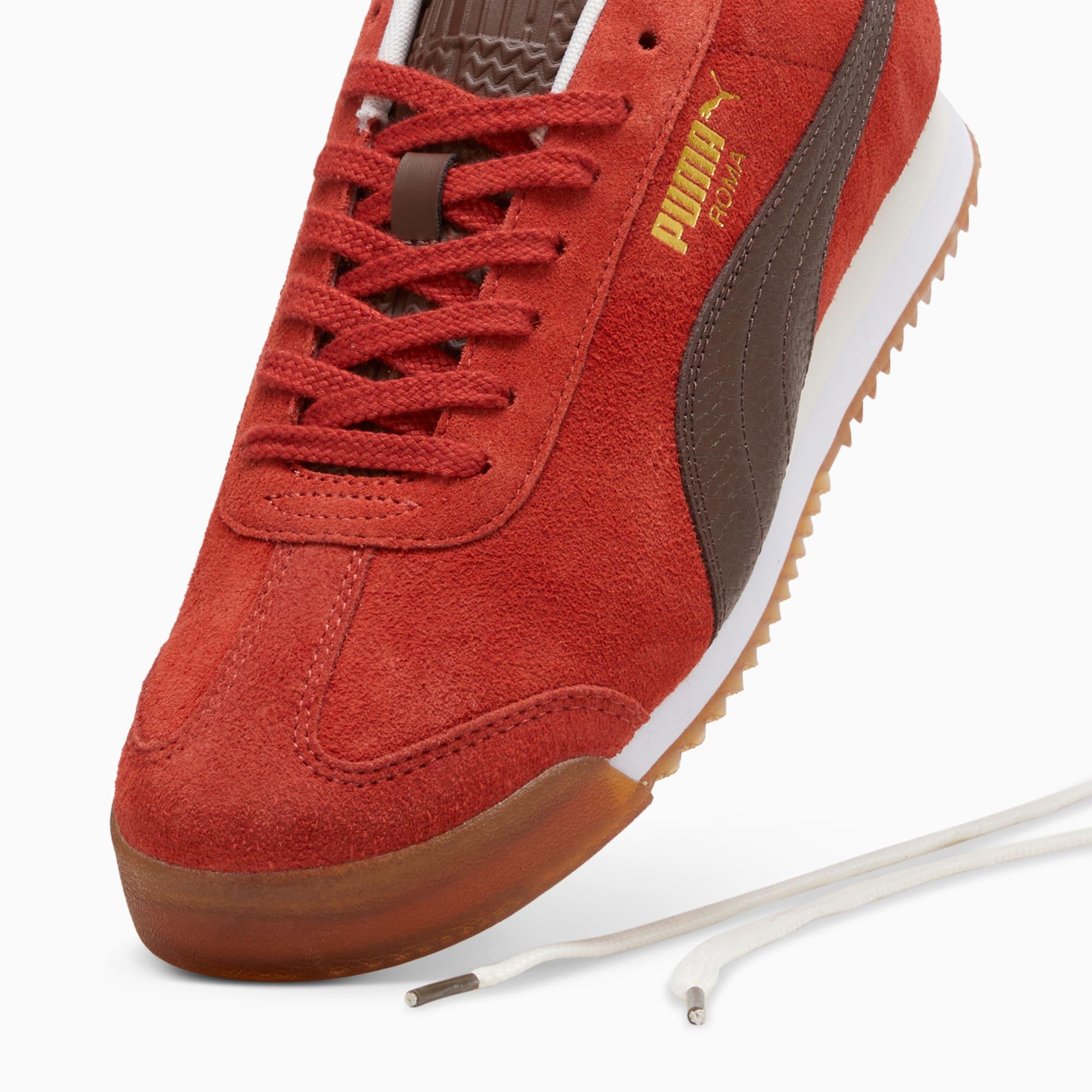 Roma Suede Men's Sneakers Product Image