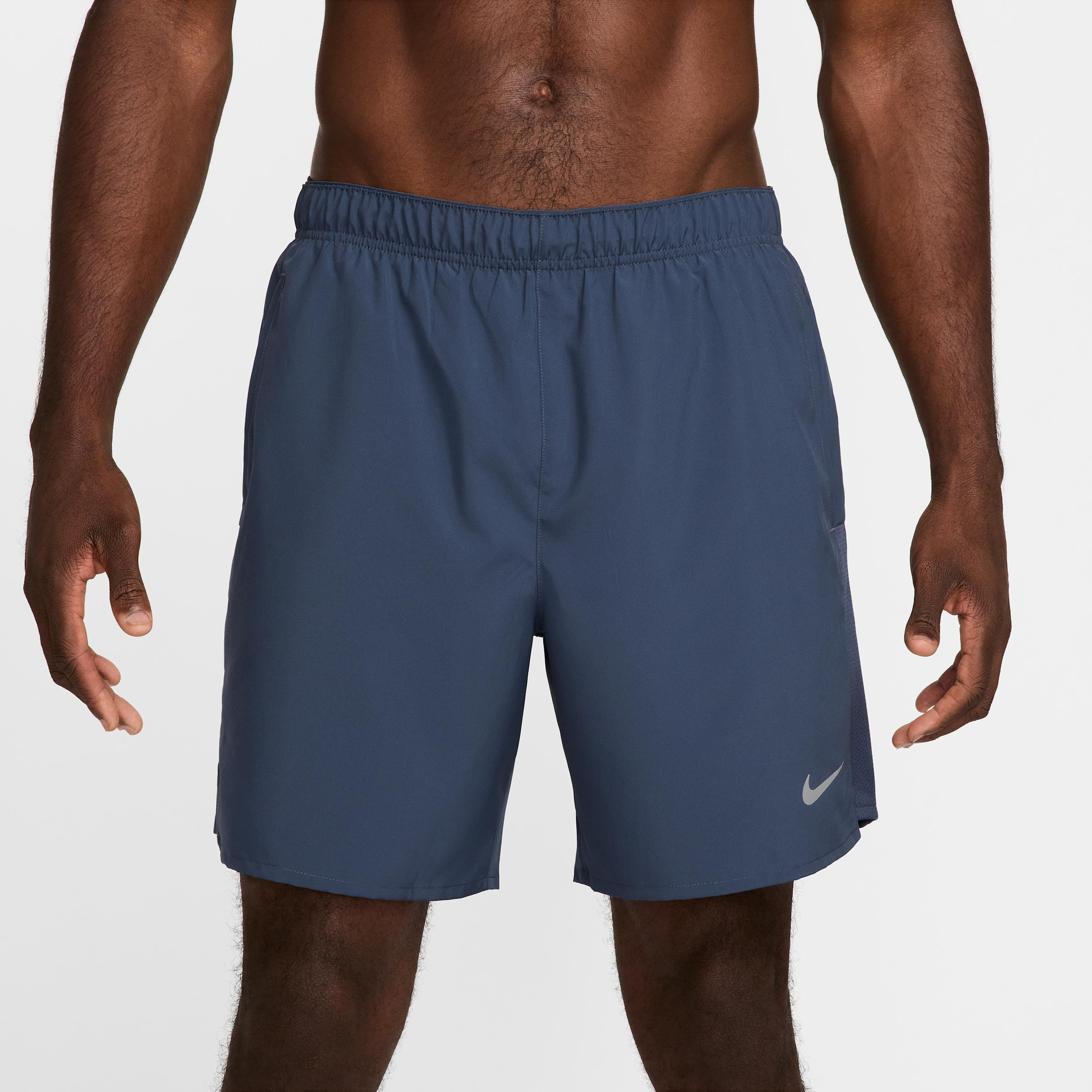 Nike Mens Challenger Dri-FIT 7 2-in-1 Running Shorts | DV9357-437 Product Image