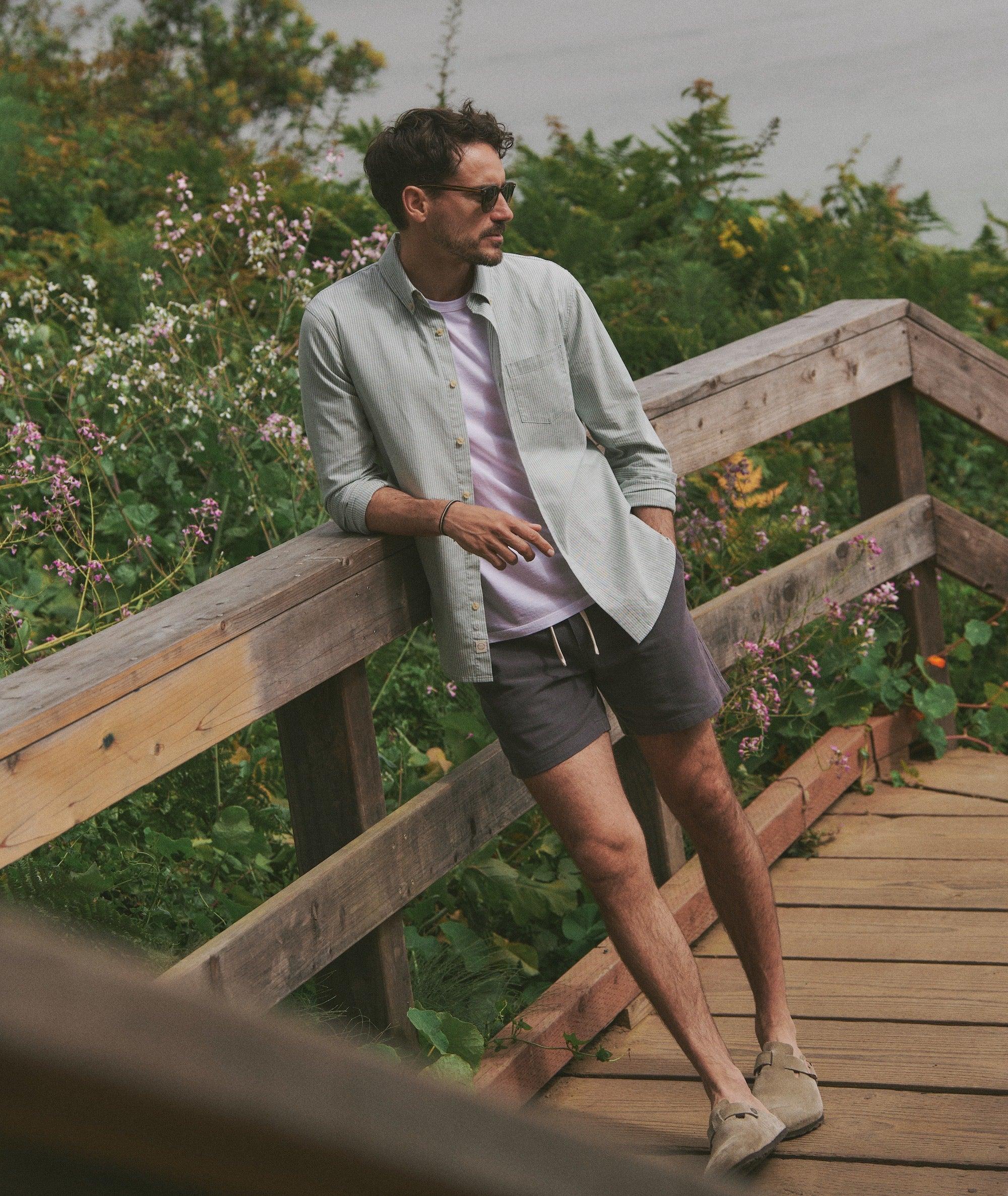 California Oxford Shirt Product Image