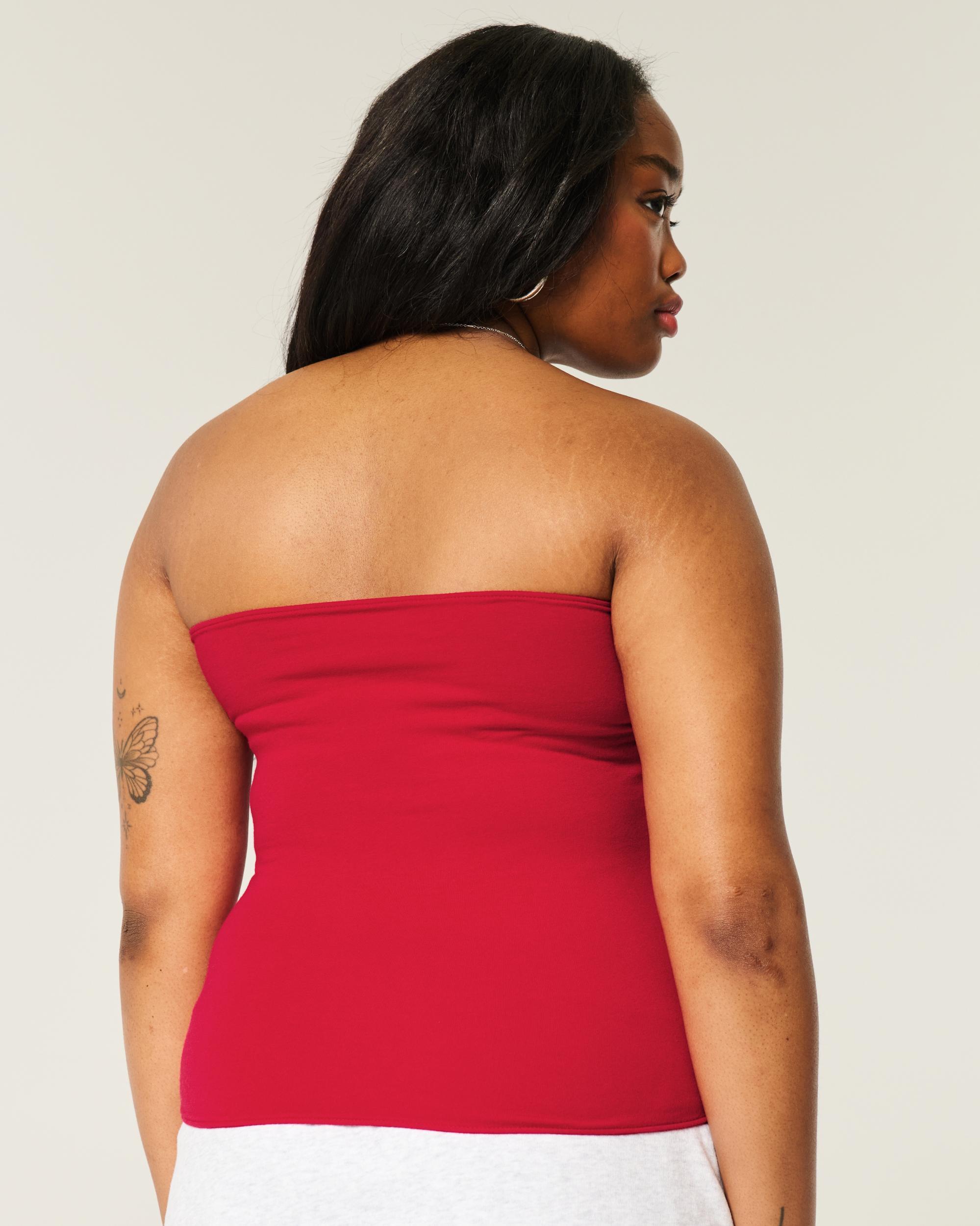 Taylor Reversible Tube Top Product Image