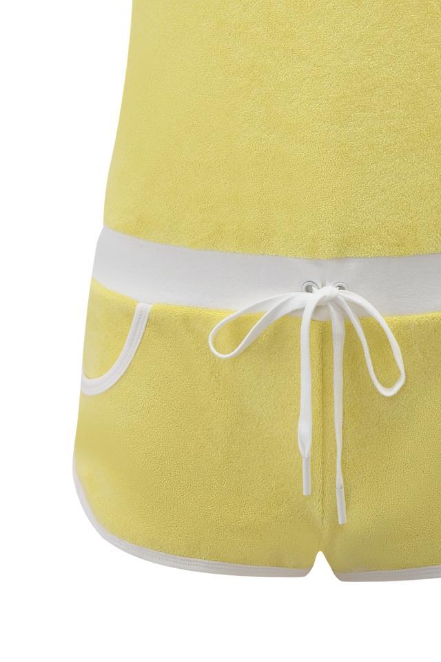 GOLDIE ROMPER - YELLOW Product Image