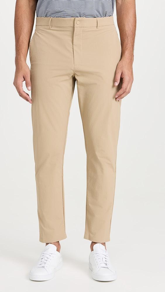 RLX Ralph Lauren On Course Matte Stretch Nylon Pants 32" | Shopbop Product Image