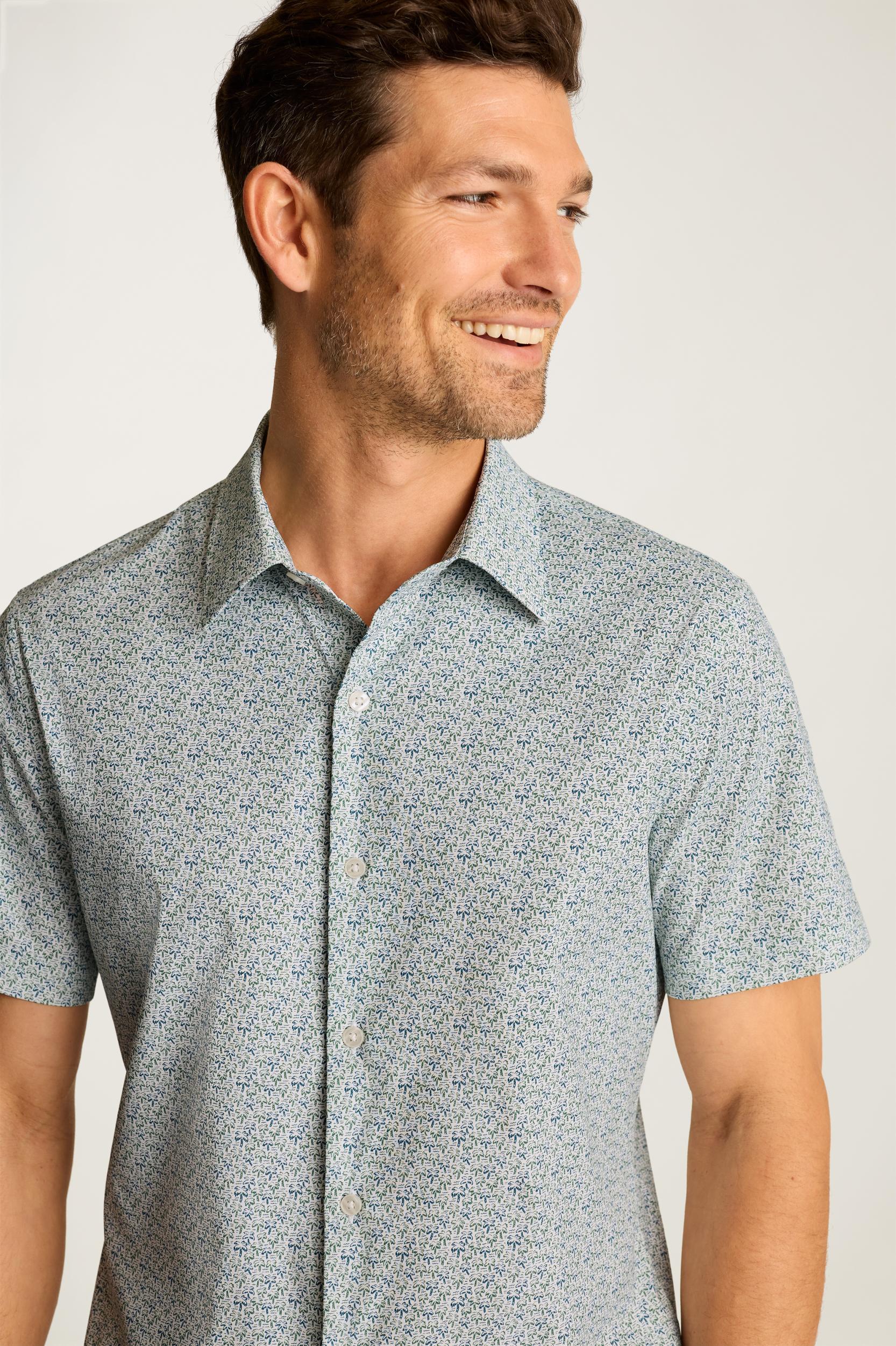 Tech Short Sleeve Shirt Product Image