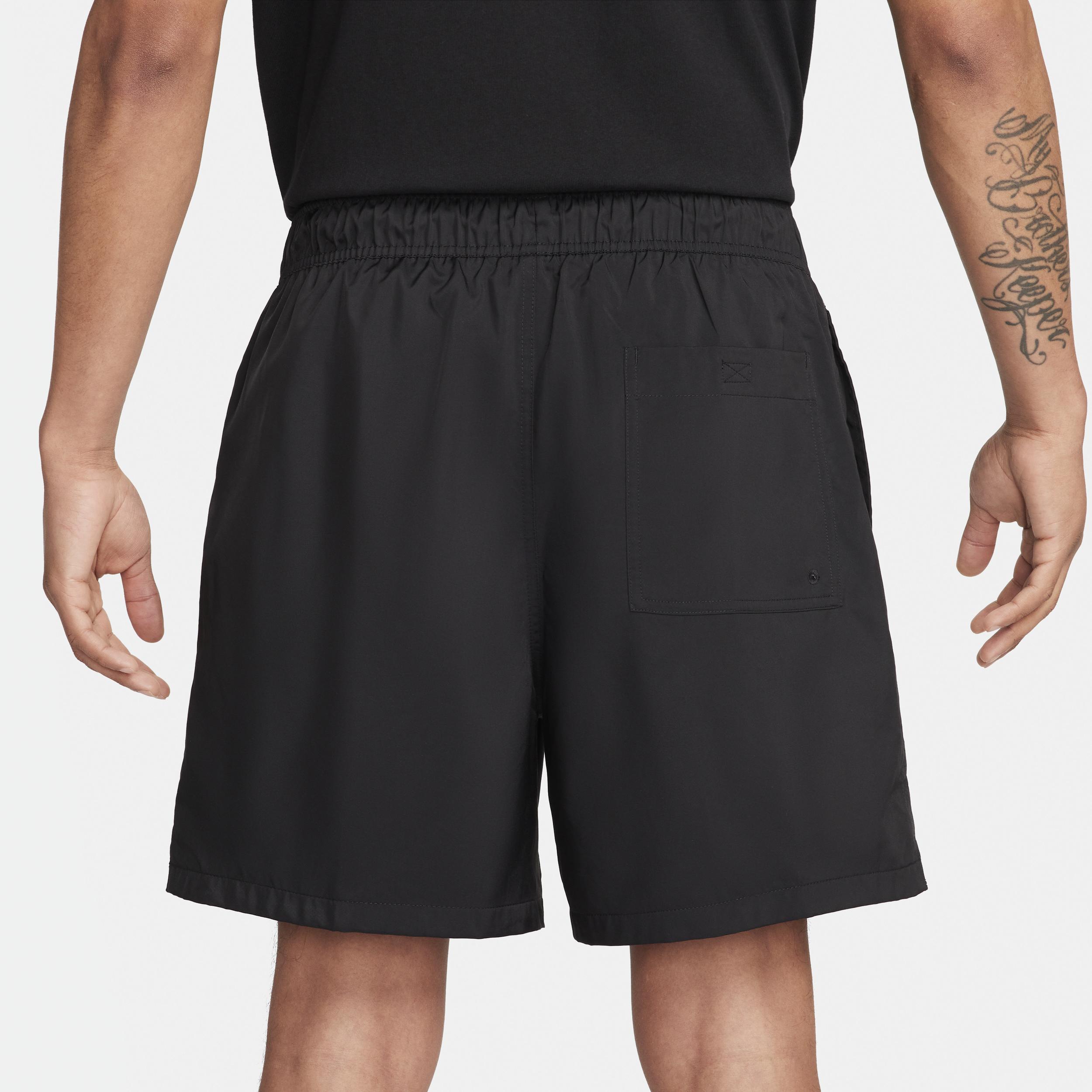 Mens Nike Club Woven 6 Flow Shorts Product Image