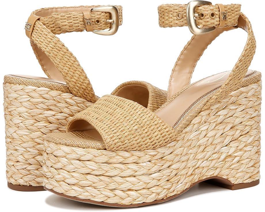 Amber Platform Sandal Product Image