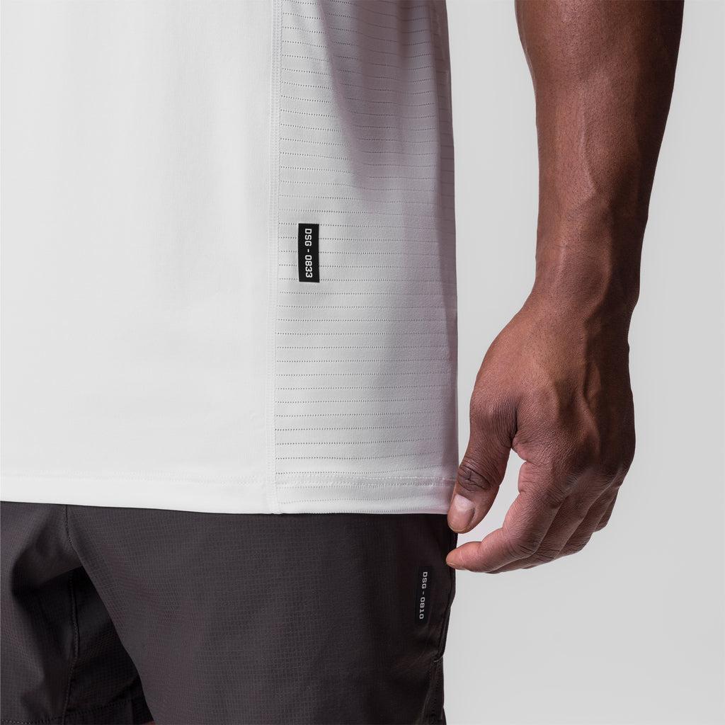 0833. 3D-Lite® 2.0 Pro Singlet - White Product Image