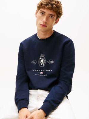 Diamond Crest Logo Sweatshirt Product Image