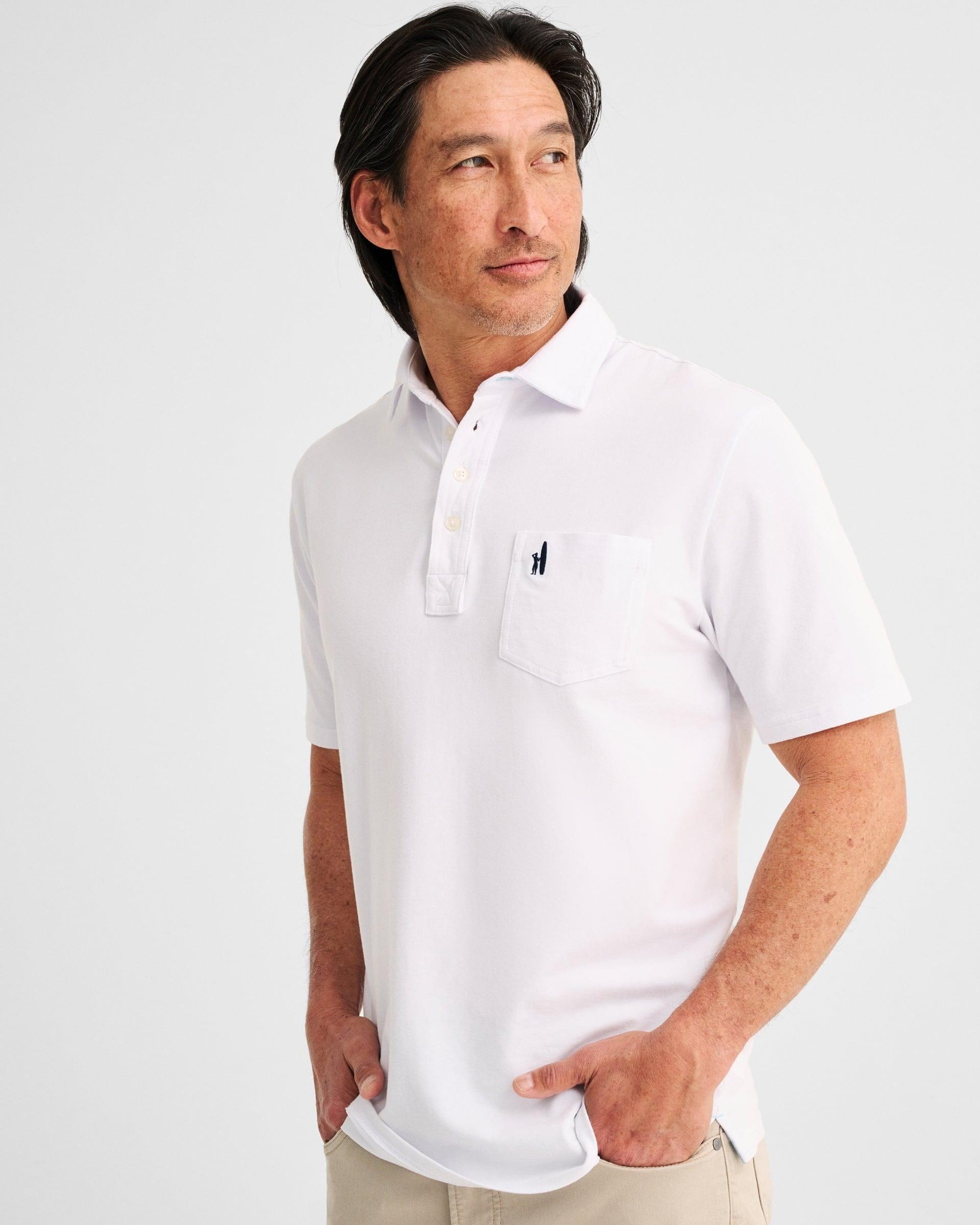 Original 4-Button Polo Male Product Image