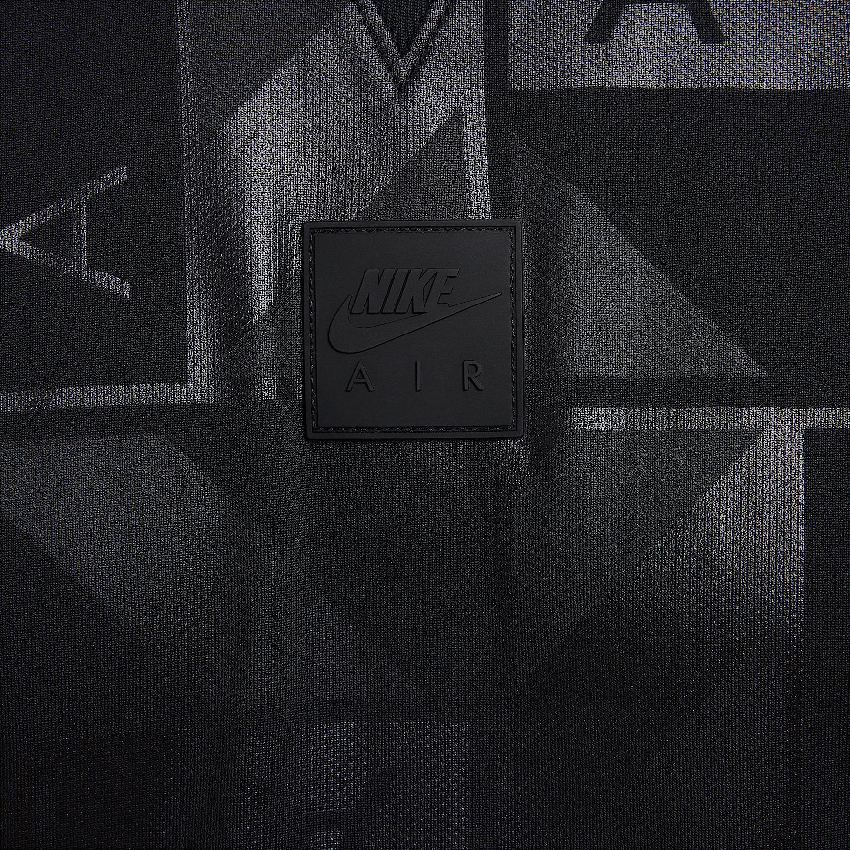 Nike Mens Air Long-Sleeved Jersey | HM8987-010 Product Image