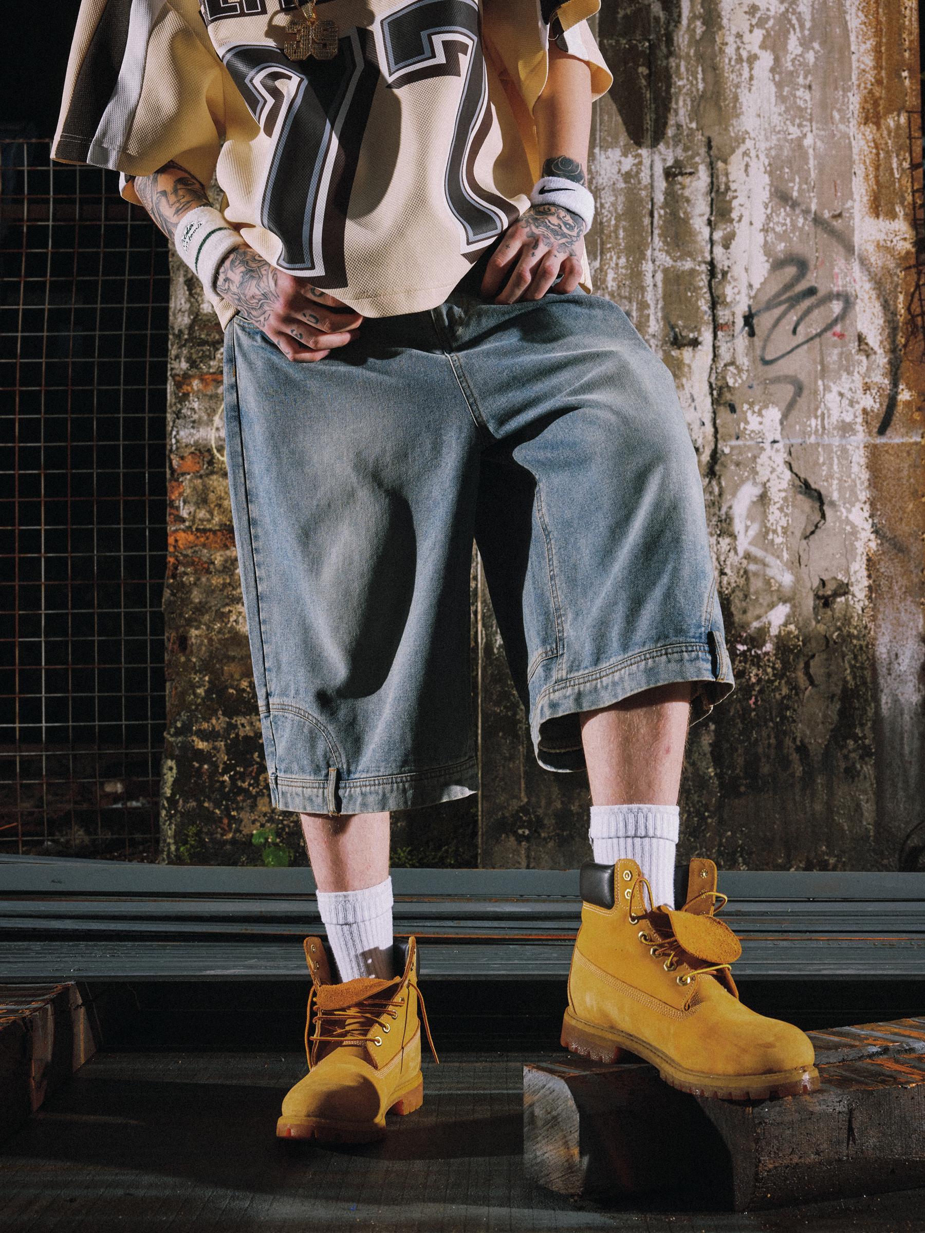 Aelfric Eden Reverse Jorts Product Image