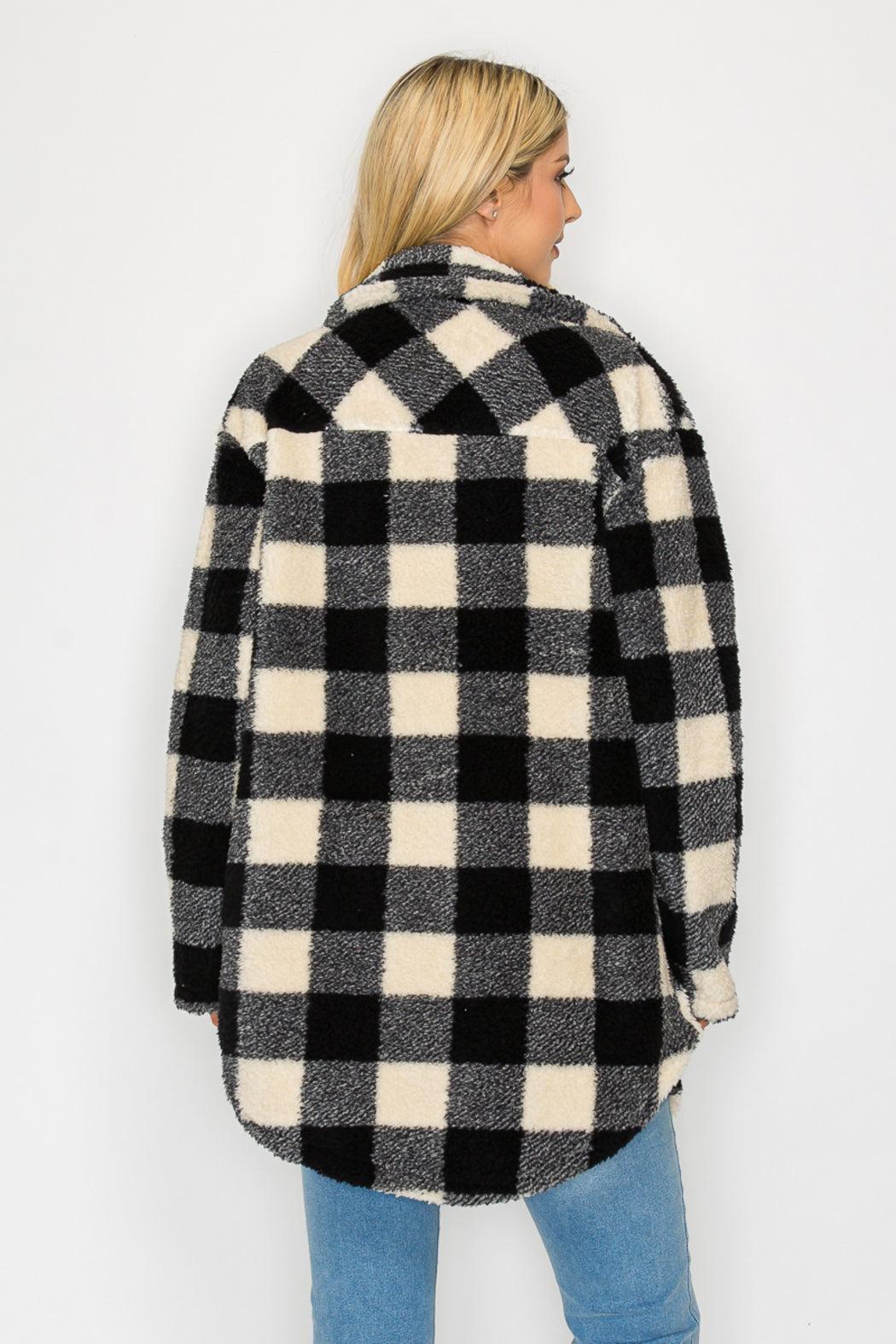 Fleece Jacket Product Image