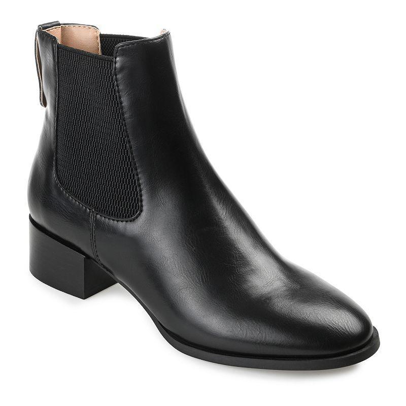 Journee Collection Womens Chayse Ankle Boot Product Image