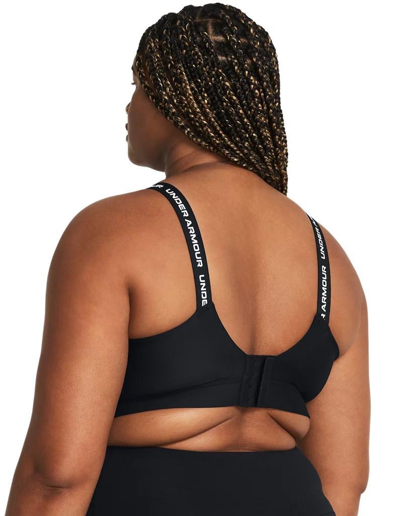 Womens UA Infinity 2.0 Mid Sports Bra Product Image