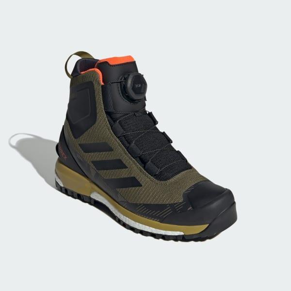 Terrex Conrax BOA RAIN.RDY Hiking Shoes Product Image