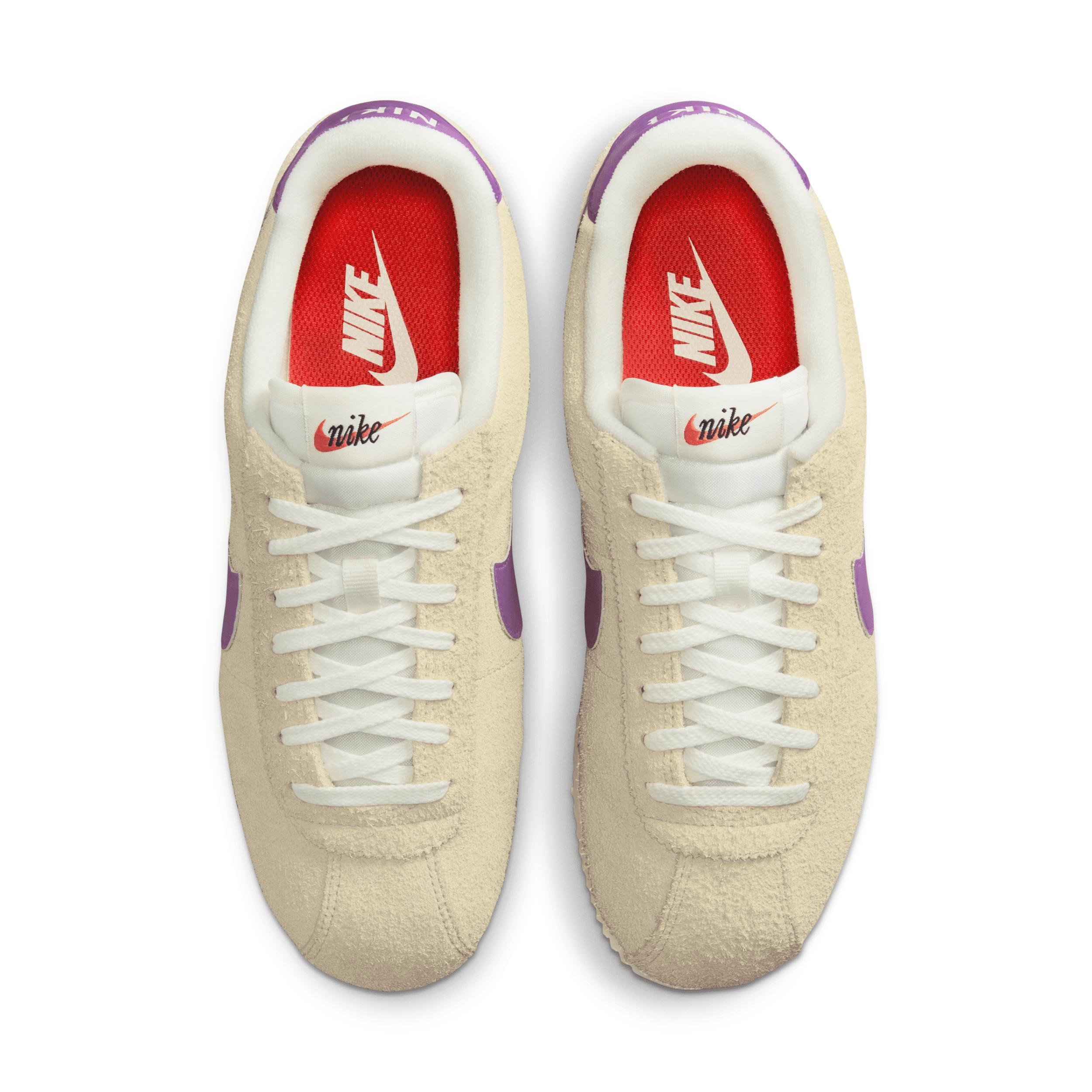 Nike Women's Cortez Vintage Suede Shoes Product Image