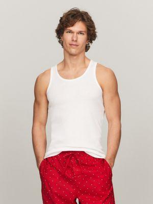 Cotton Classics Tank Undershirt 3-Pack Product Image