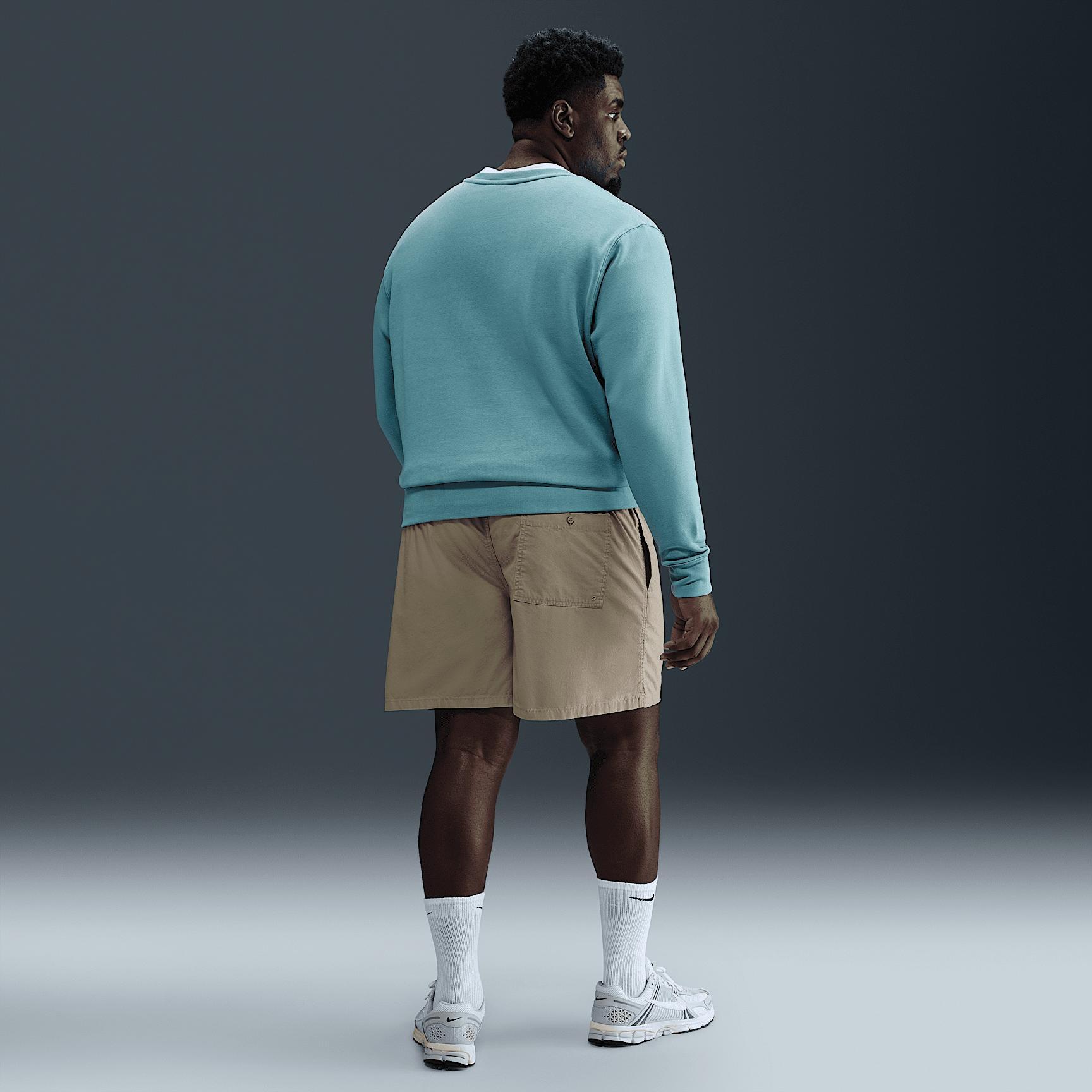 Nike Men's Club Fleece Crew Product Image