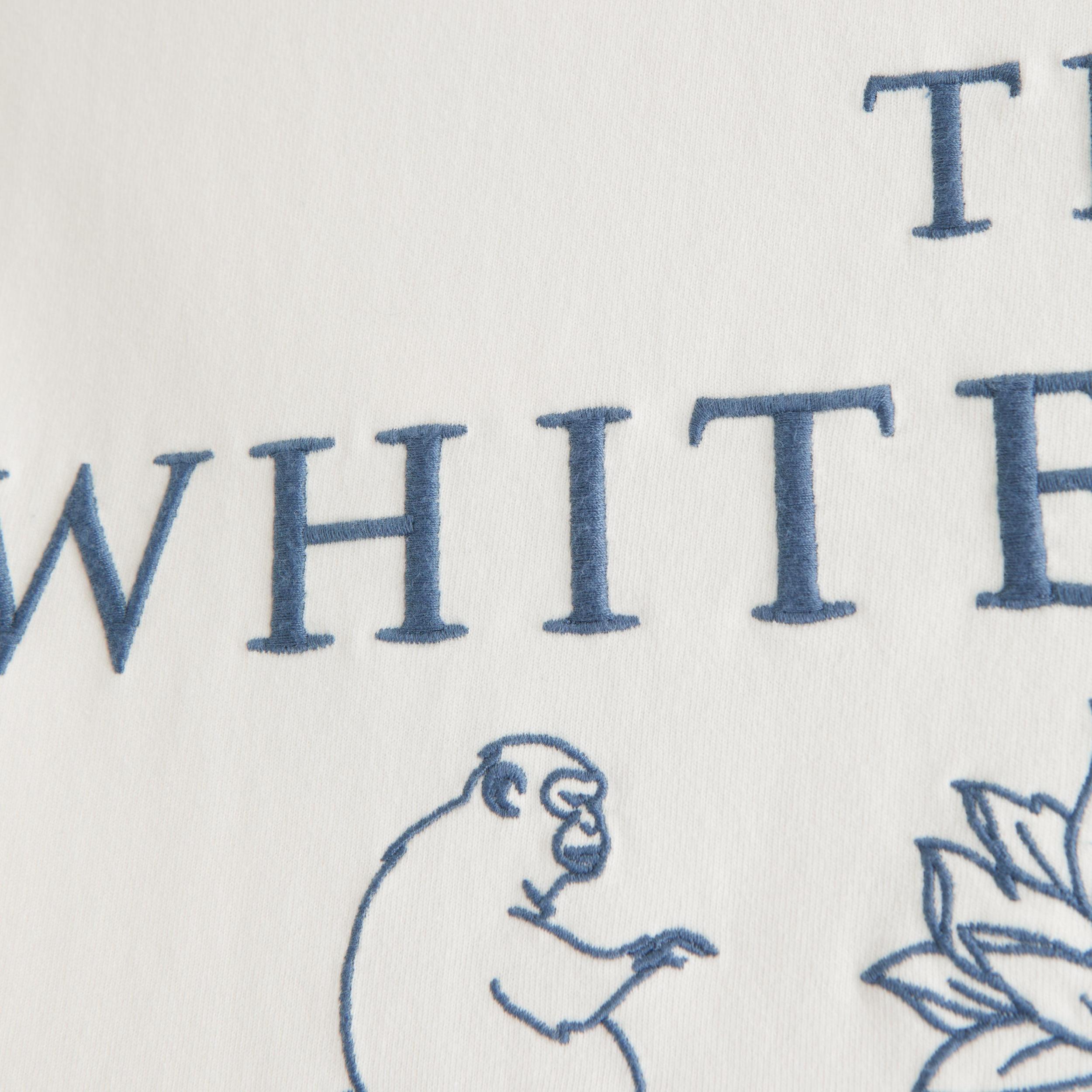 Premium Heavyweight The White Lotus Graphic Tee Product Image