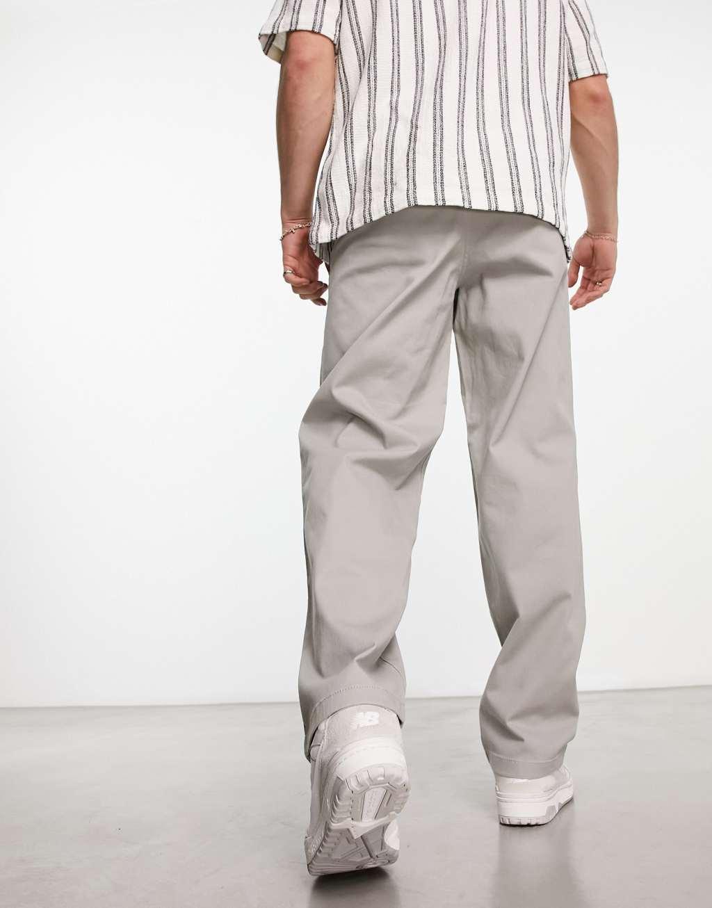 ADPT wide fit chinos Product Image