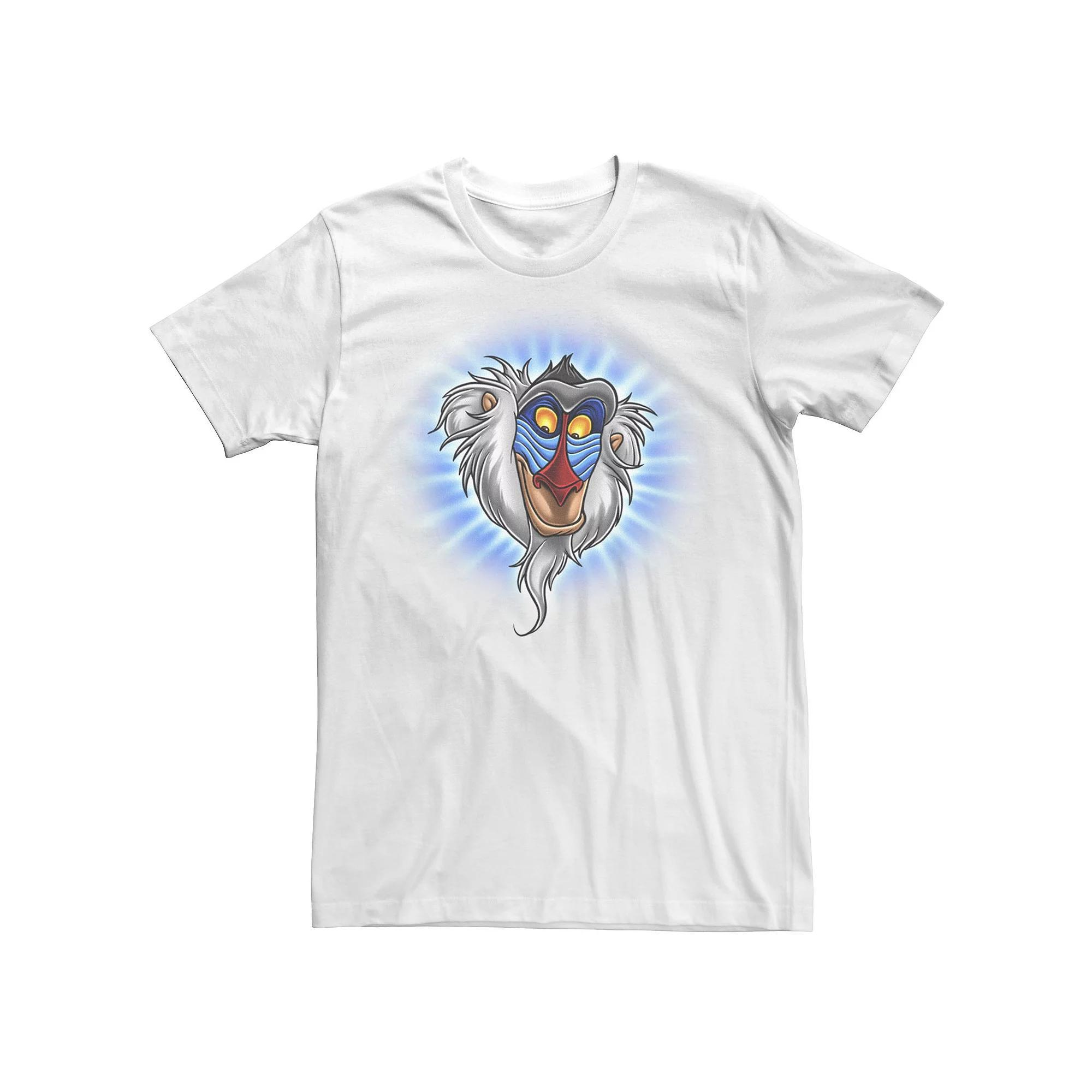 Men's Lion King Rafiki Tee,  Product Image