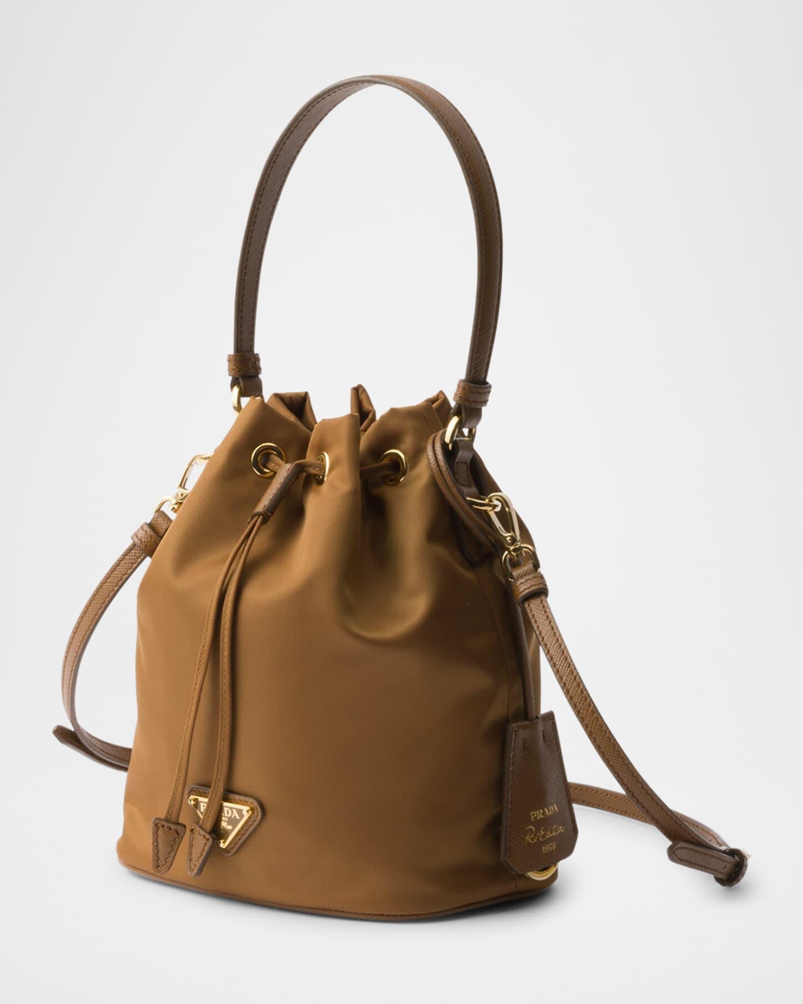 Re-Edition 1978 Re-Nylon Mini Bucket Bag Product Image