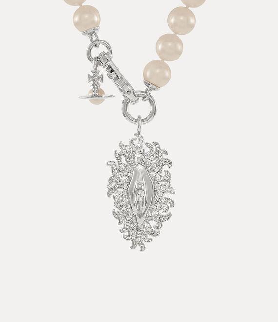 Calista Pearl Necklace Product Image