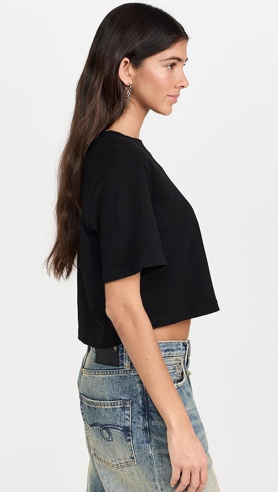 Cotton Citizen Tokyo Crop Tee | Shopbop Product Image