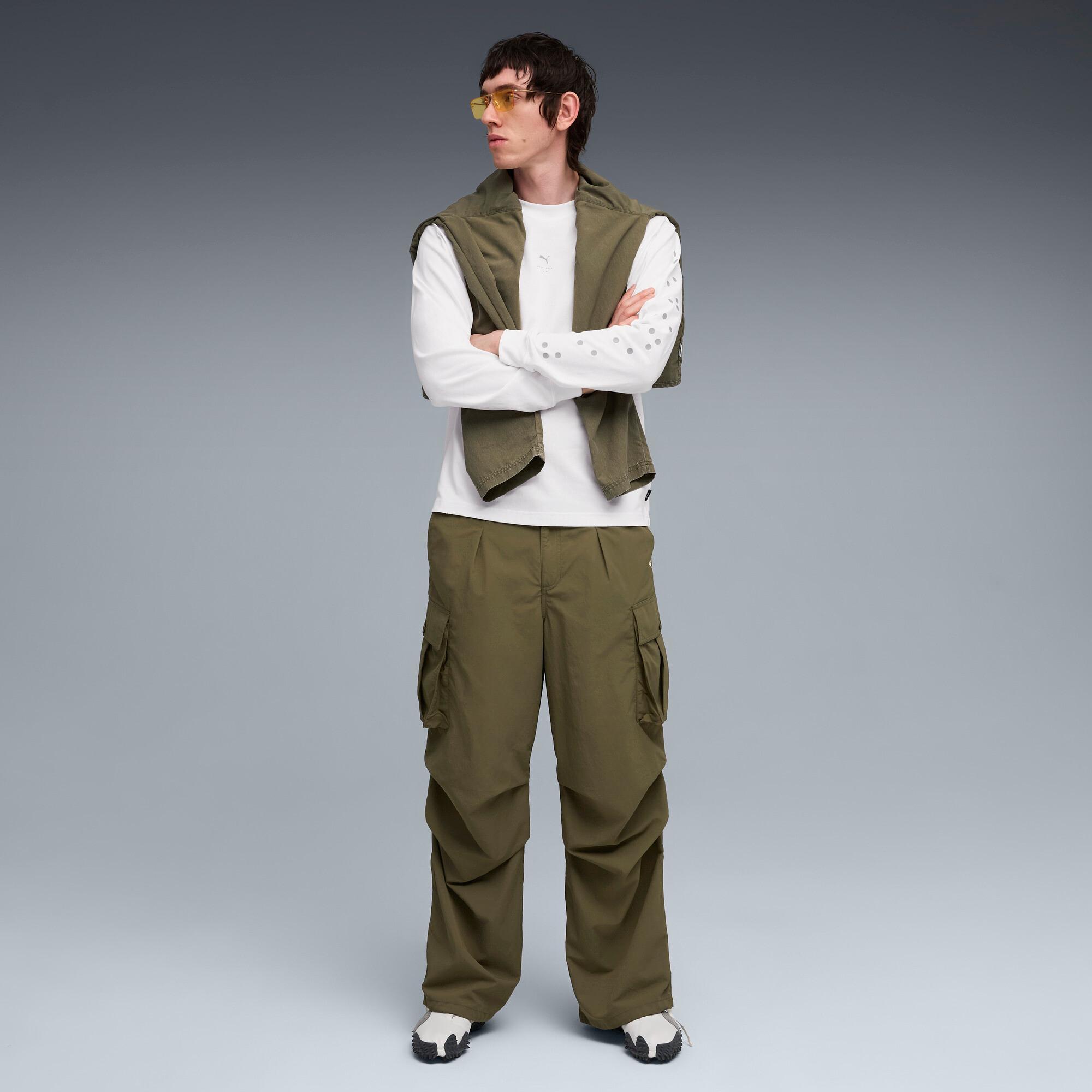 GRAPHIC Long Sleeve Top Men Product Image