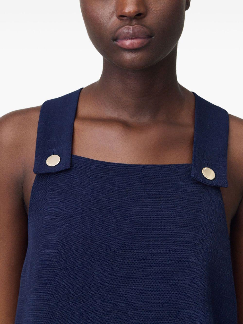 square-neck top Product Image