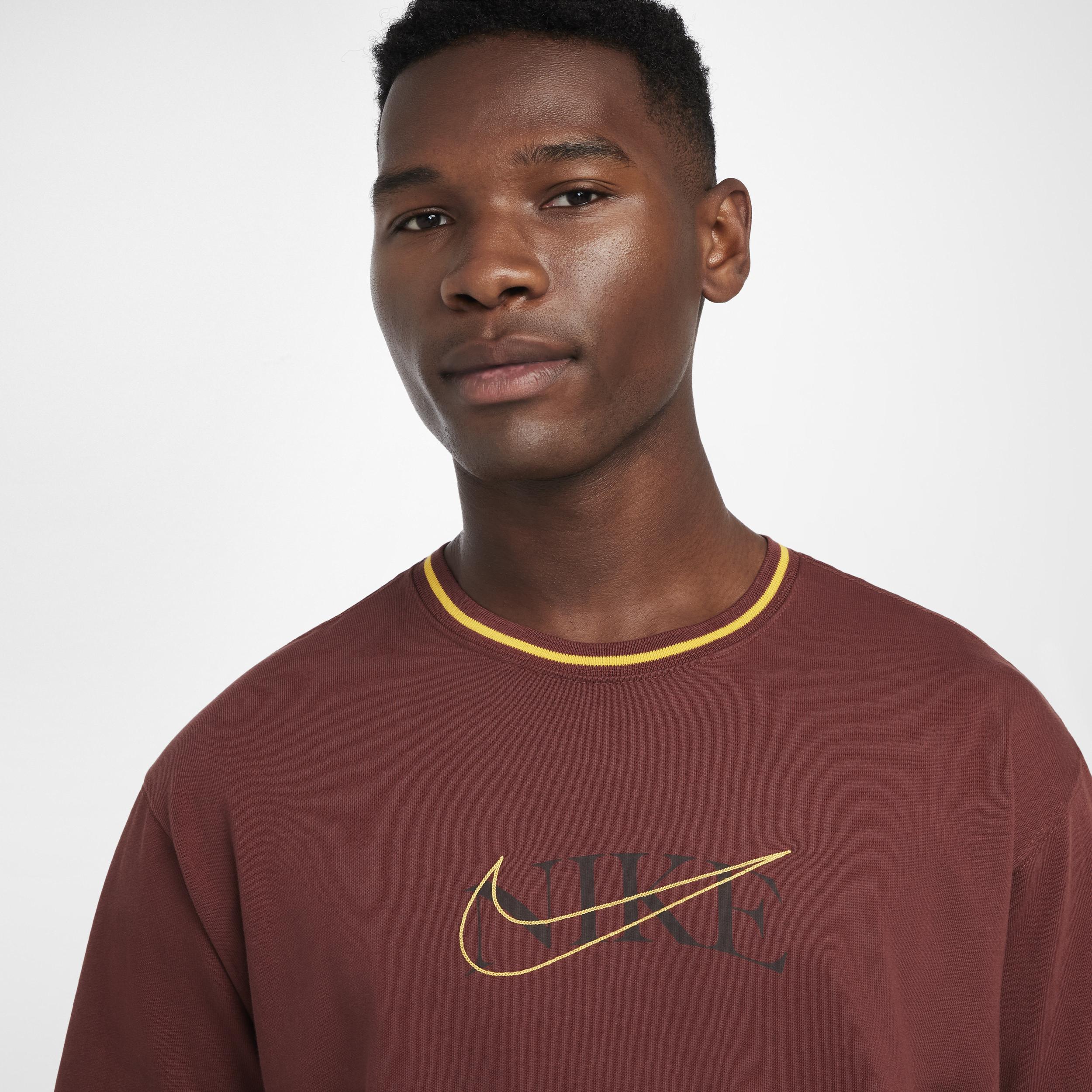 Nike Mens Nike Melbourne M90 SS T-Shirt - Mens Product Image