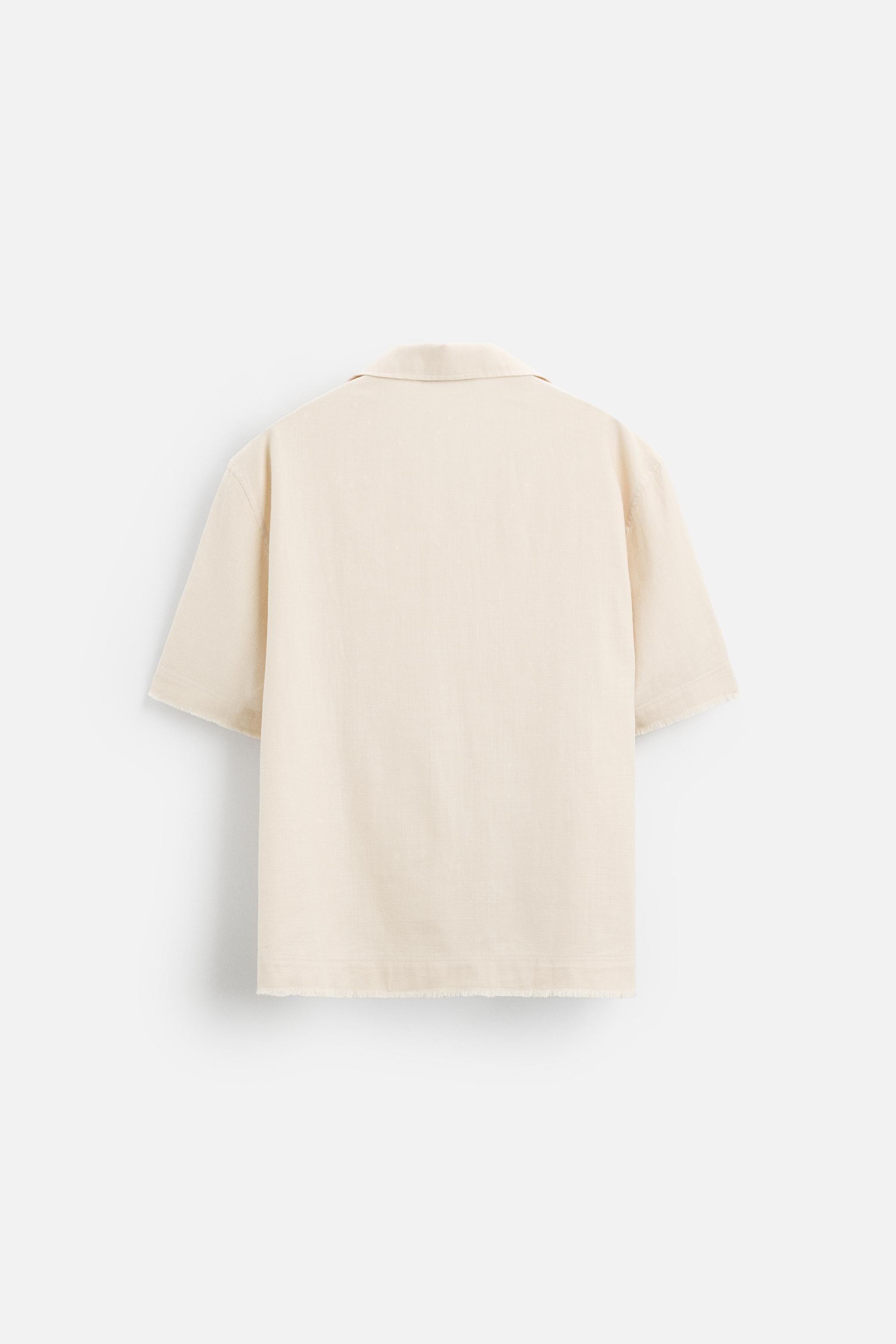 BOXY FIT SHIRT Product Image