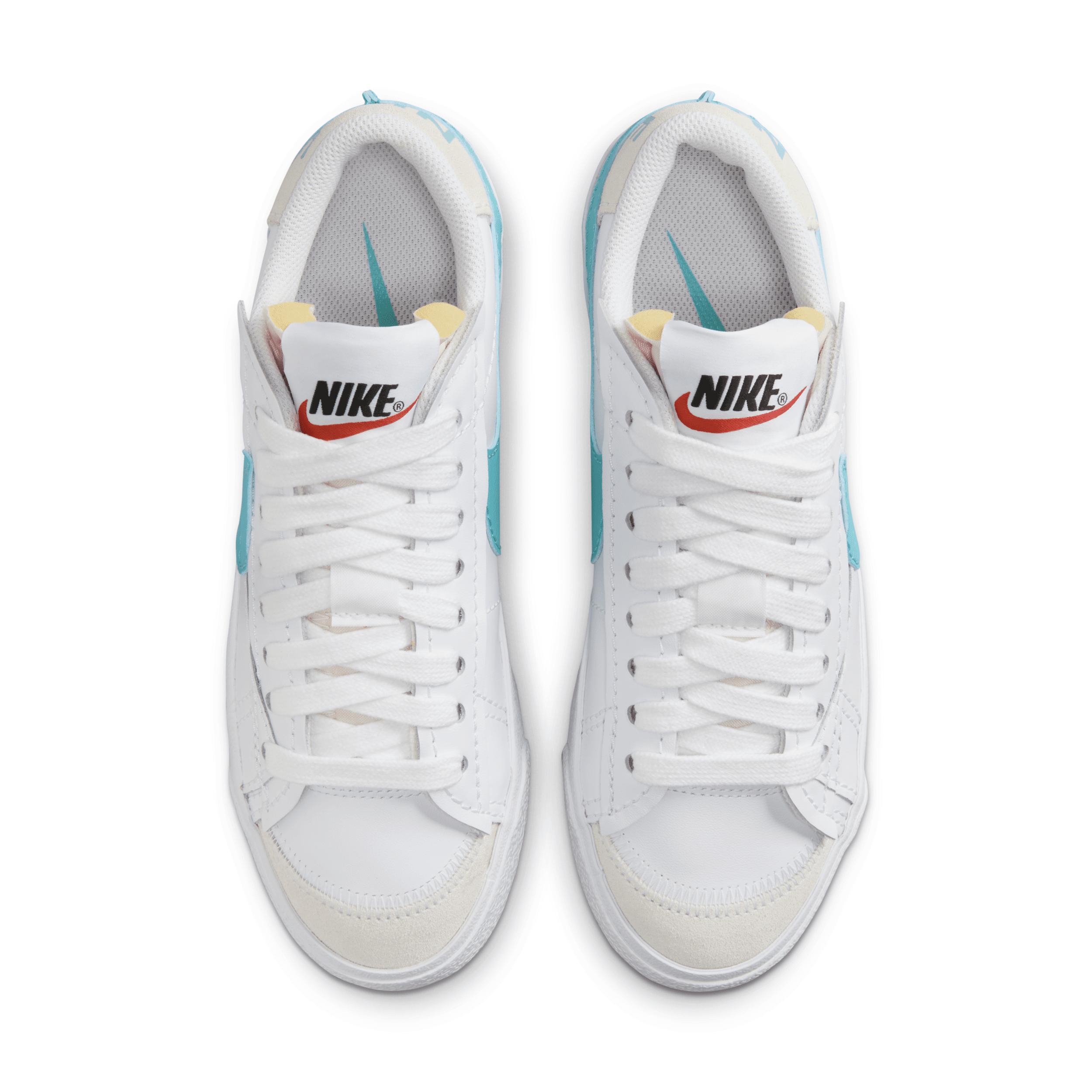 Nike Women's Blazer Low '77 Jumbo Shoes Product Image