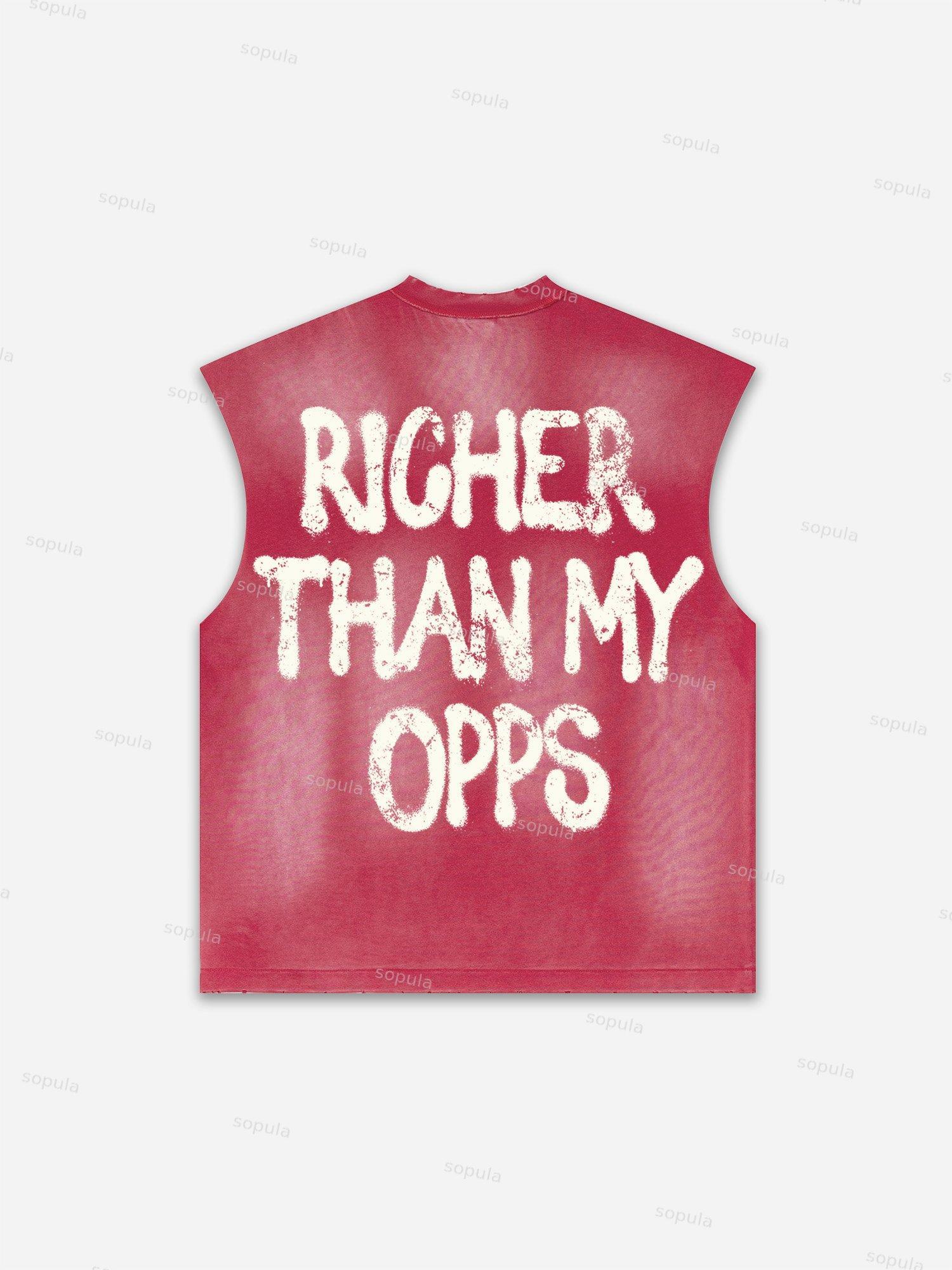 Men's Washed Coors Banquet Rodeo Classic Graphic Tank Top Product Image