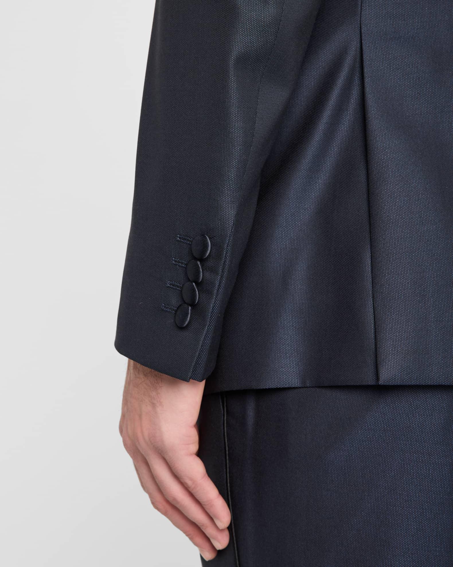 Men's Micro-Dot Tuxedo Product Image