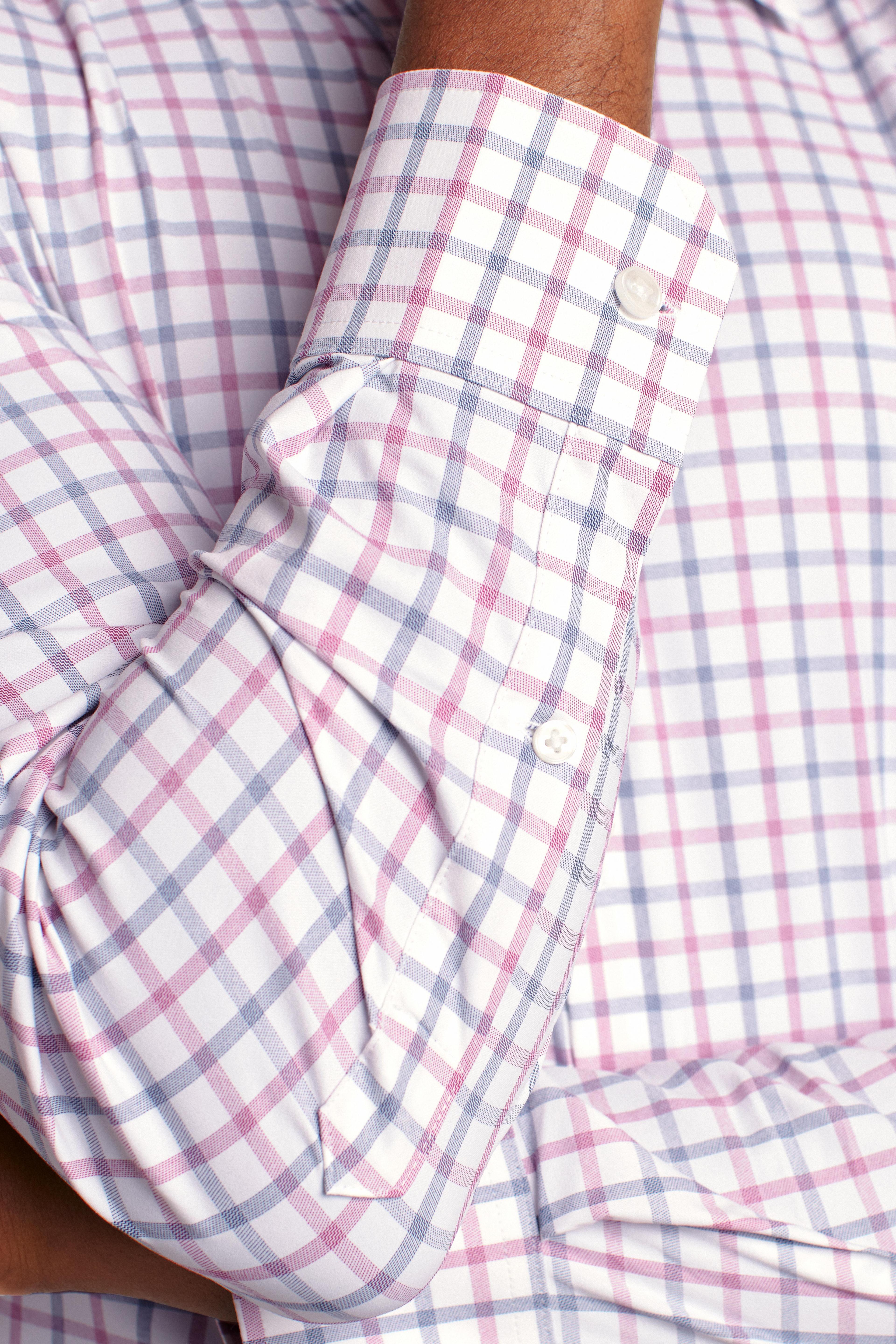 Tech Button Down Shirt Product Image