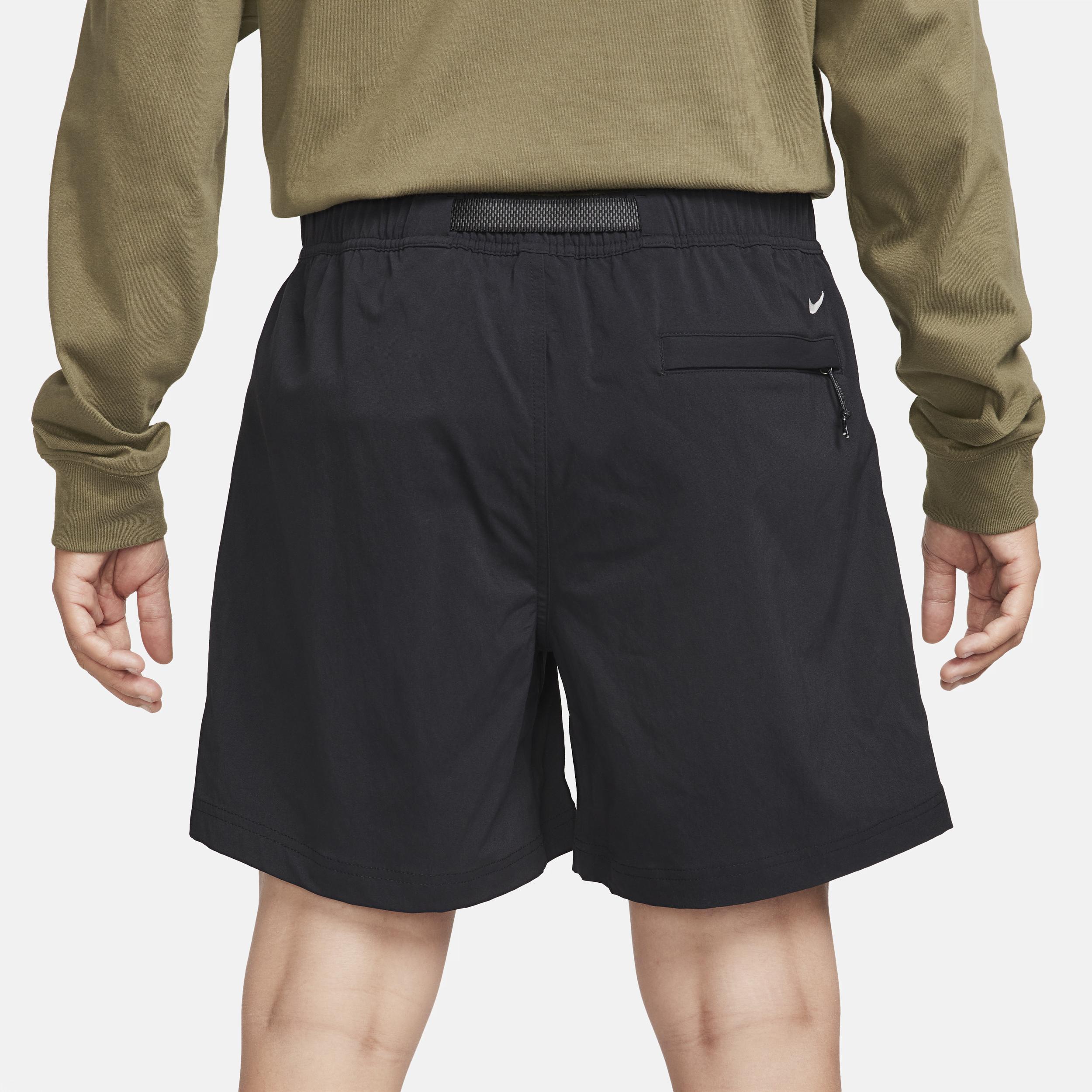 Mens Nike ACG Hiking Shorts | FN2430-010 Product Image