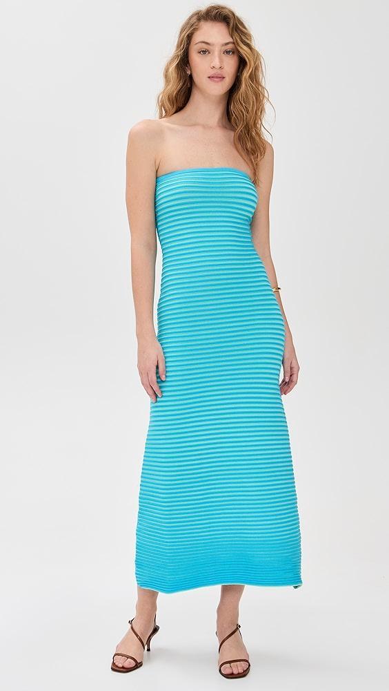 The Wolf Gang Sunmor Knit Maxi Dress | Shopbop Product Image