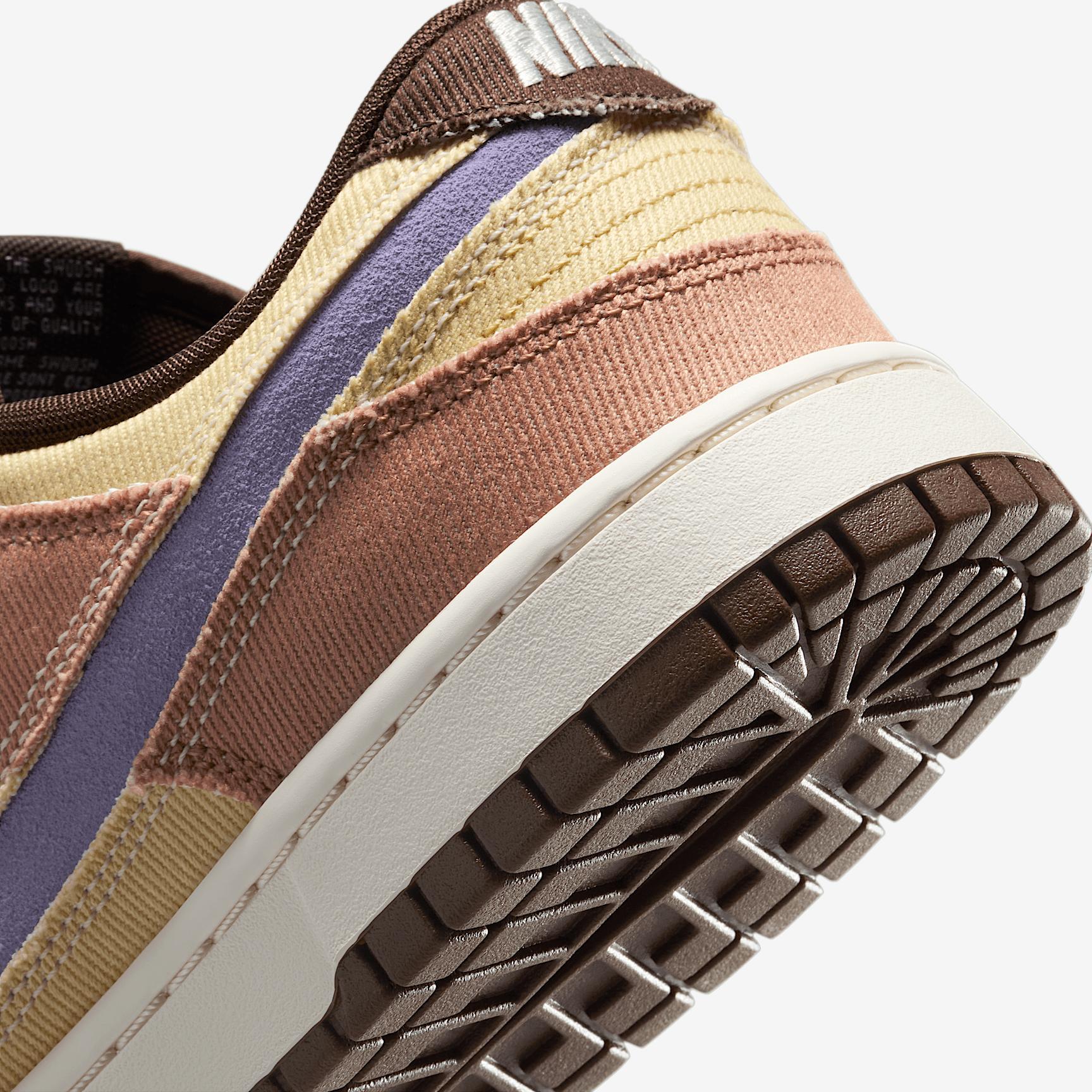Nike Men's Dunk Low Retro SE Shoes Product Image