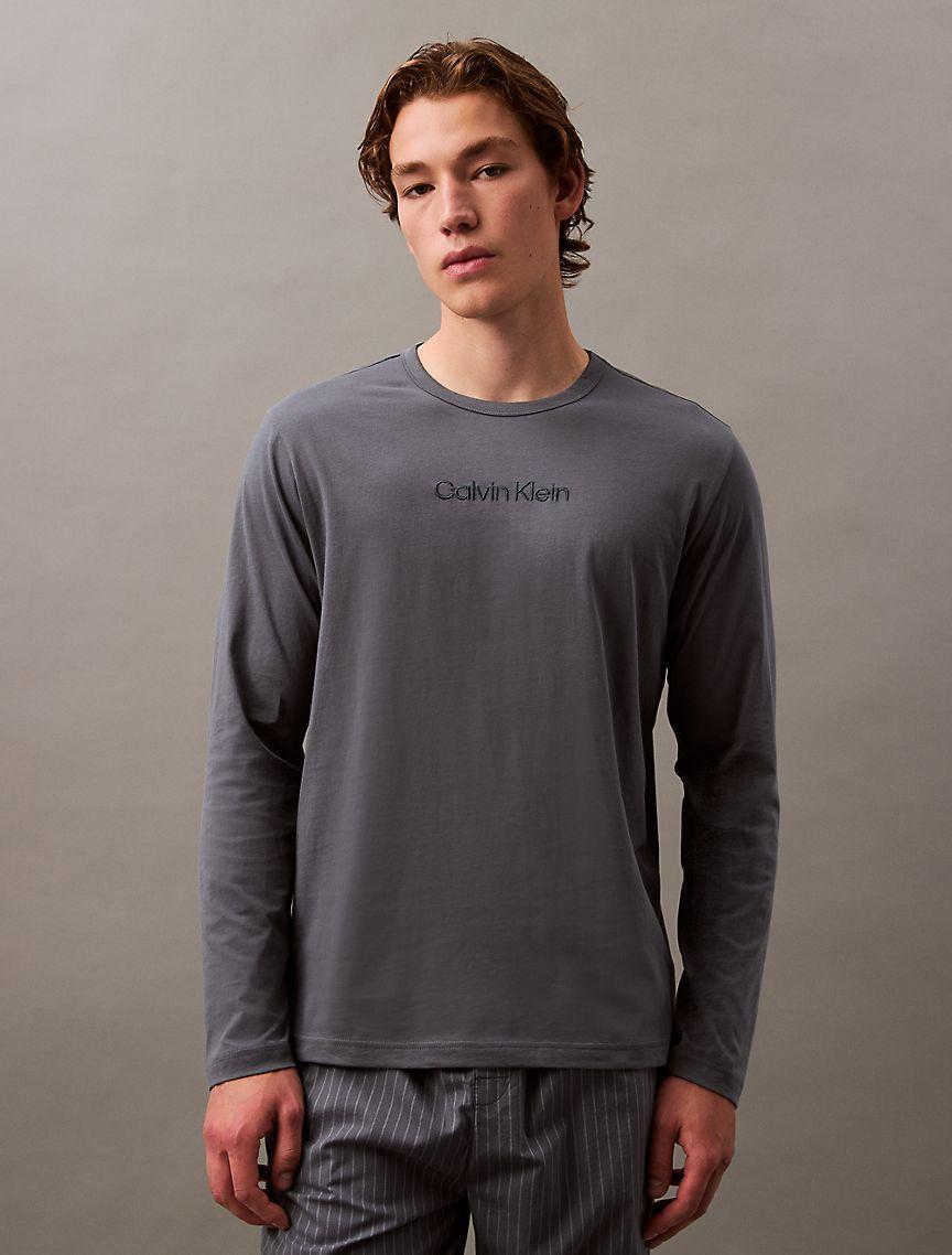 Calvin Klein Logo Sleep Tee Product Image
