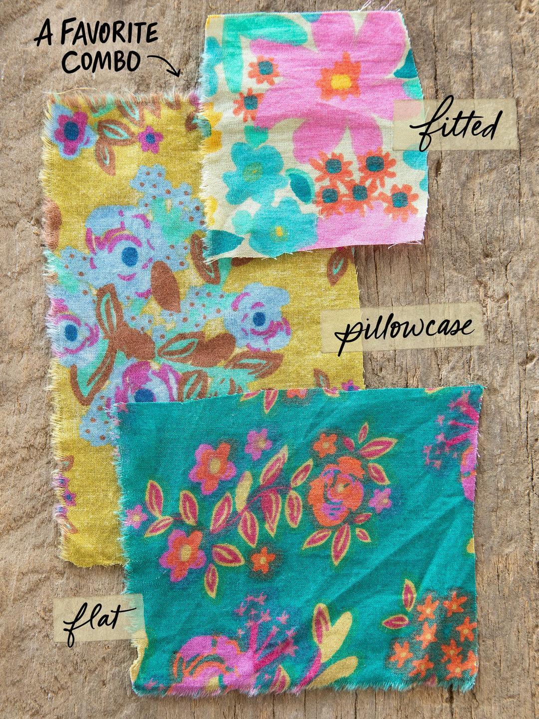 Mix & Match Cotton Fitted Sheet Product Image