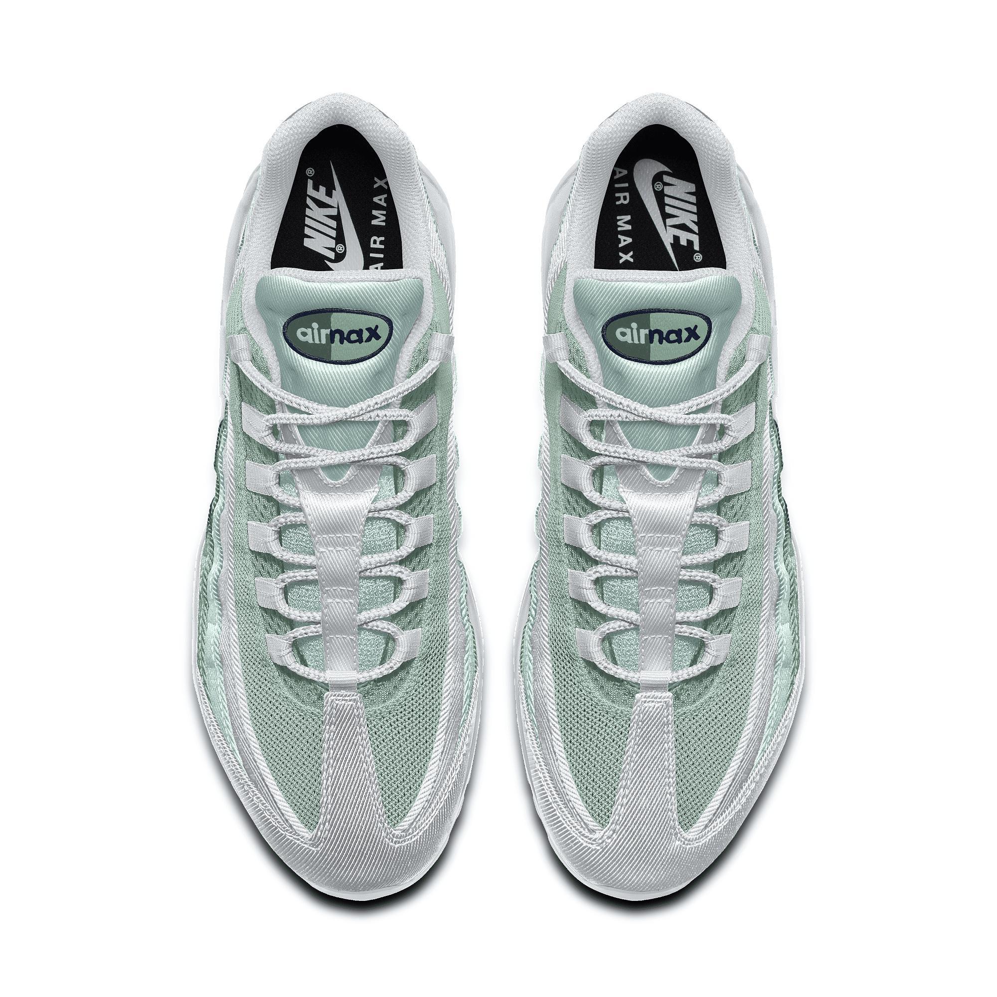 Nike Women's Air Max 95 By You Custom Shoes Product Image