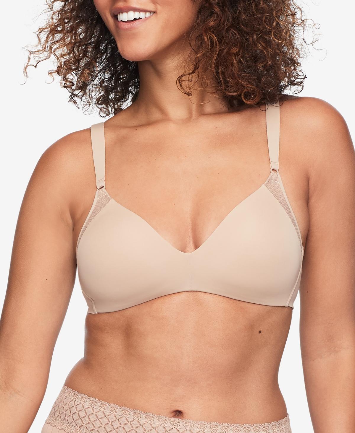 Warners Cloud 9 Super Soft Wireless Lift Comfort Bra RN2771A, Womens Product Image