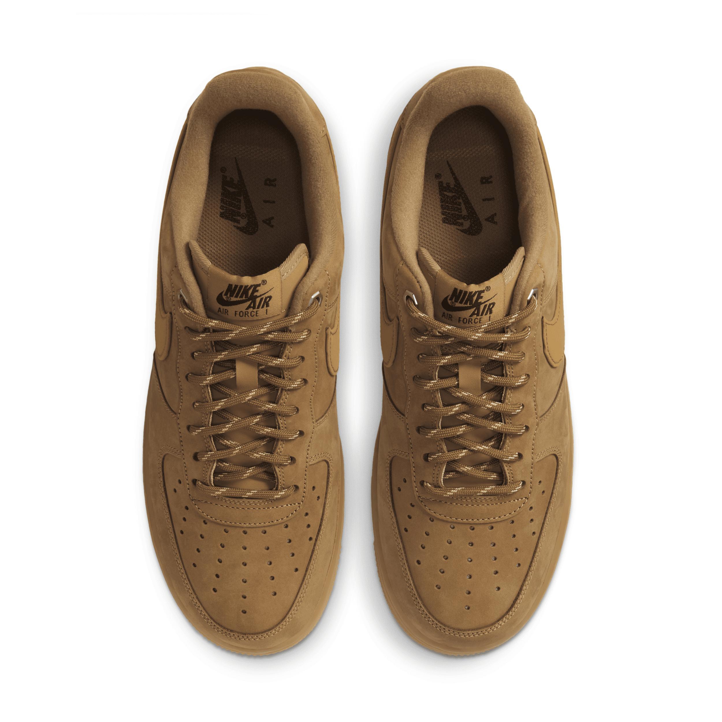 Mens Nike Air Force 1 07 WB Casual Shoes Product Image