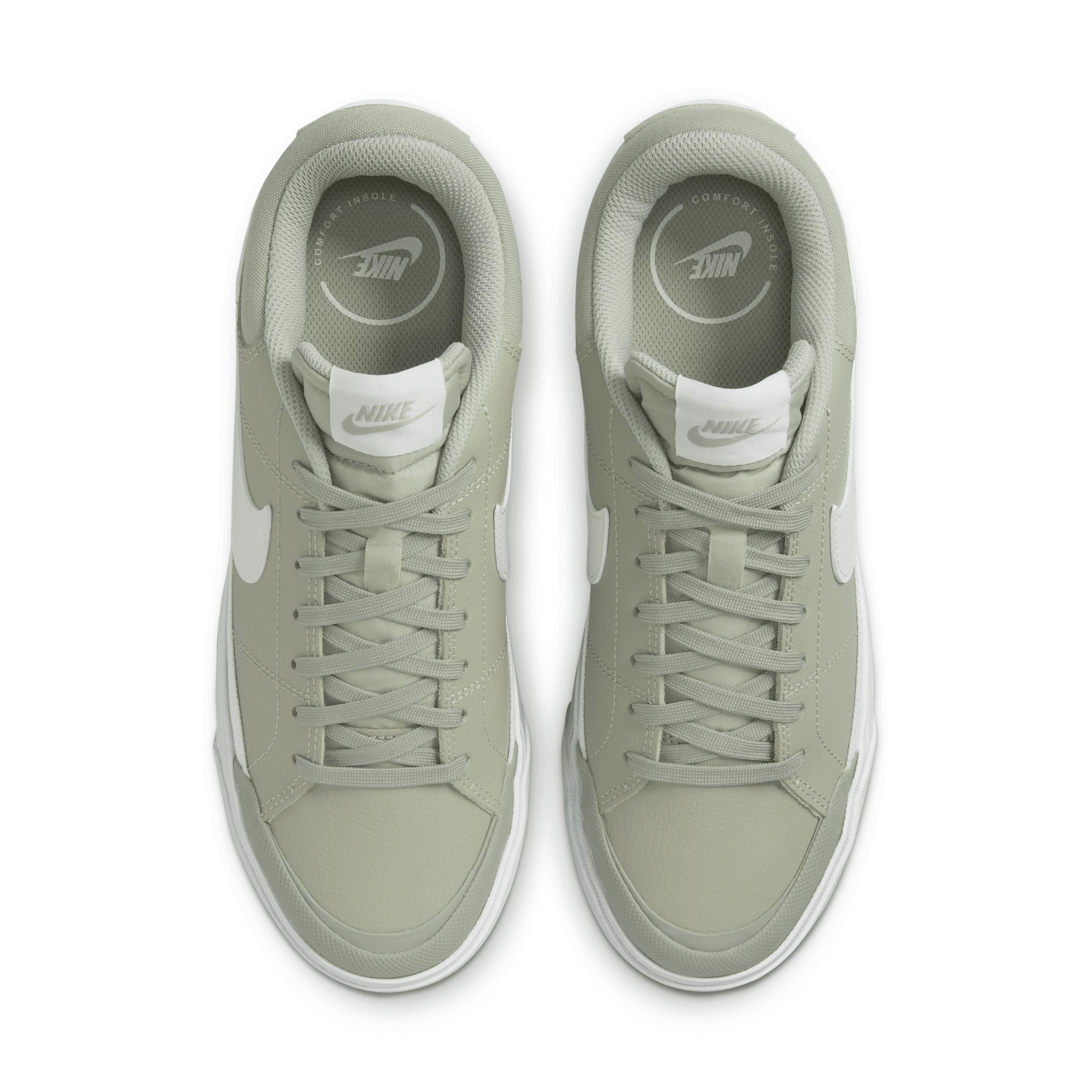 Nike Women's Court Legacy Lift Shoes Product Image