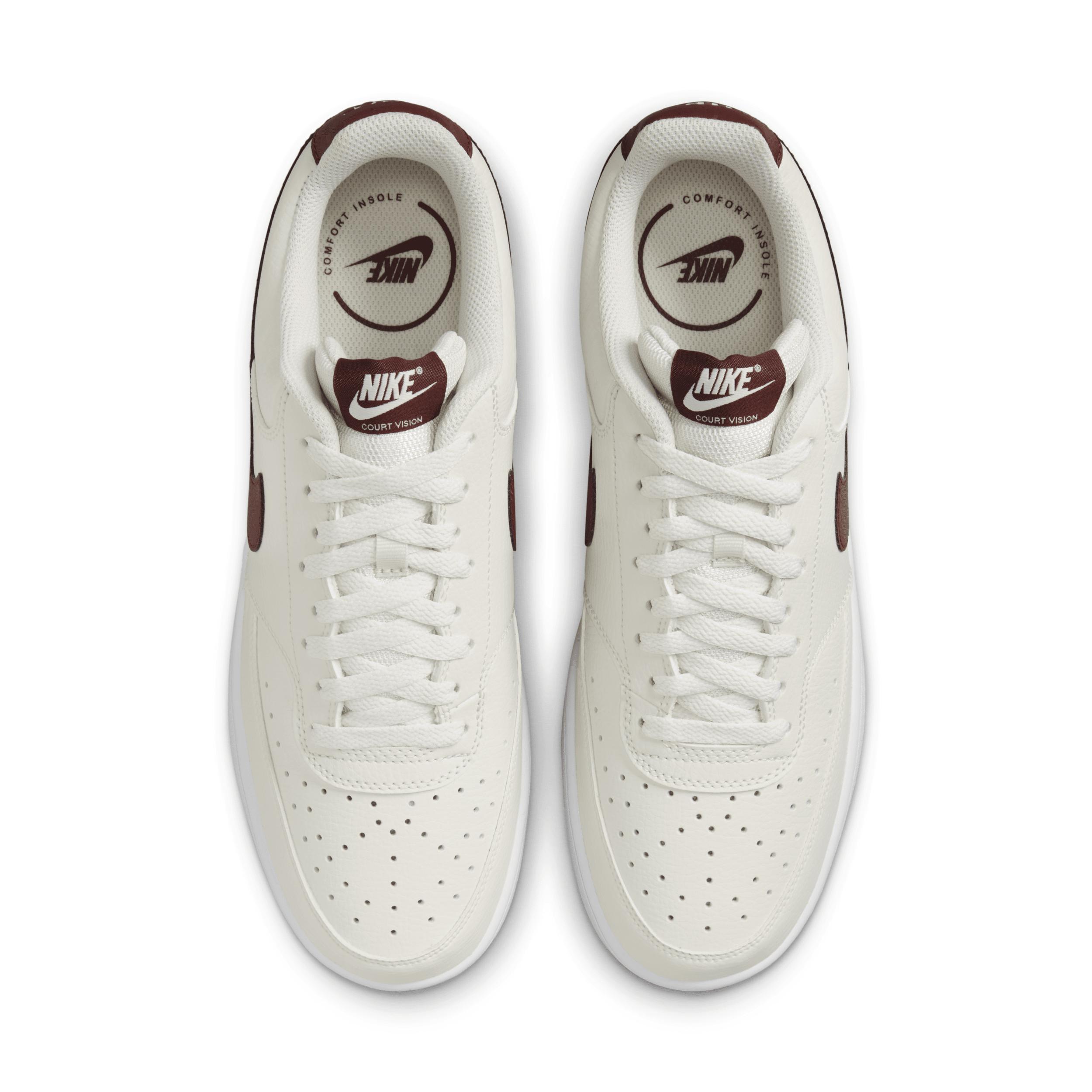 Nike Men's Court Vision Low Shoes Product Image