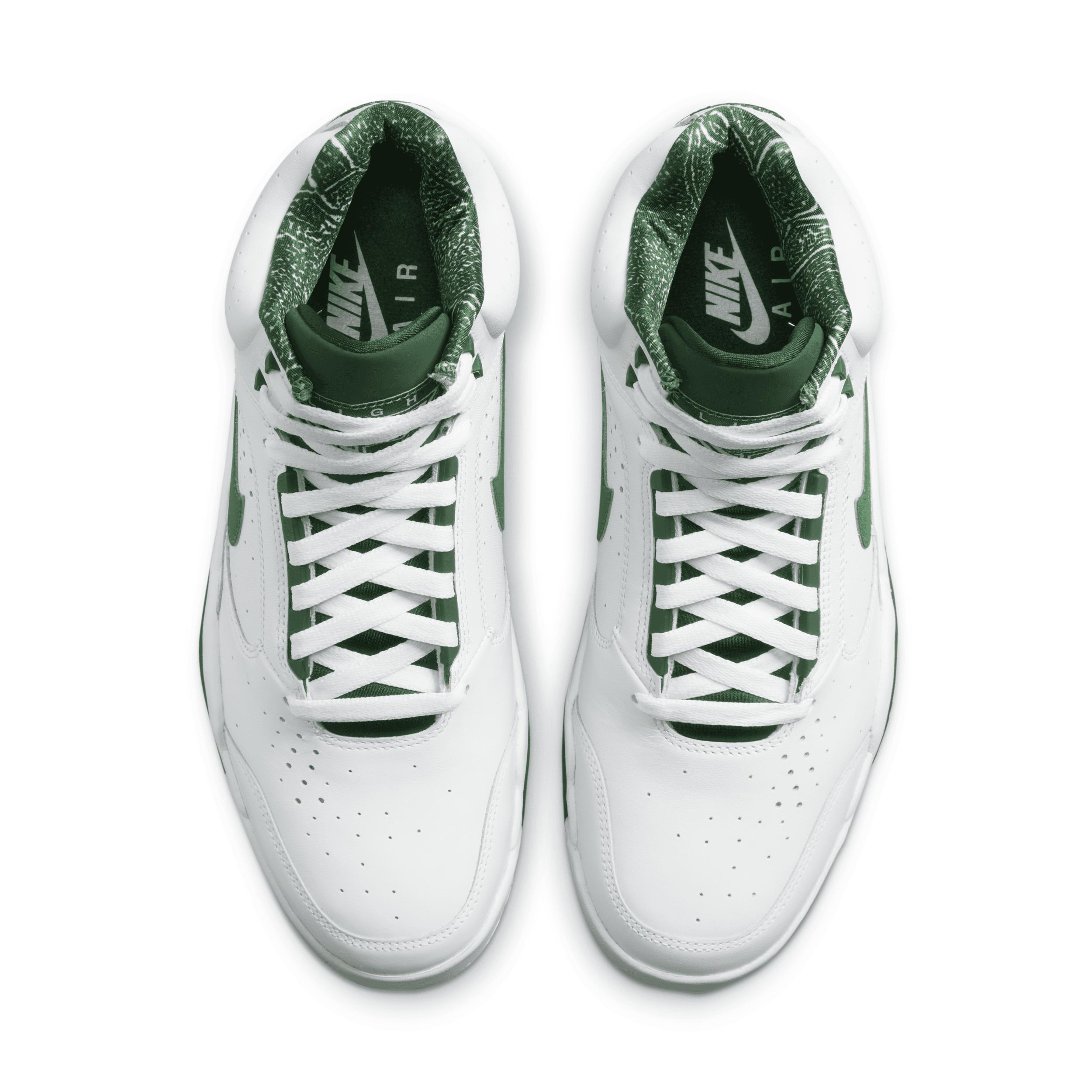 Nike Air Flight Lite Mid Men's Shoe Product Image